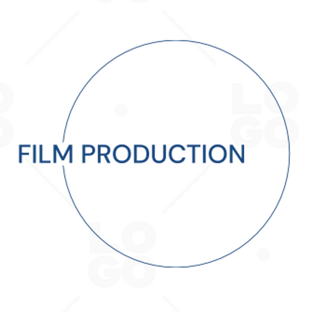 Film Production Logo Maker
