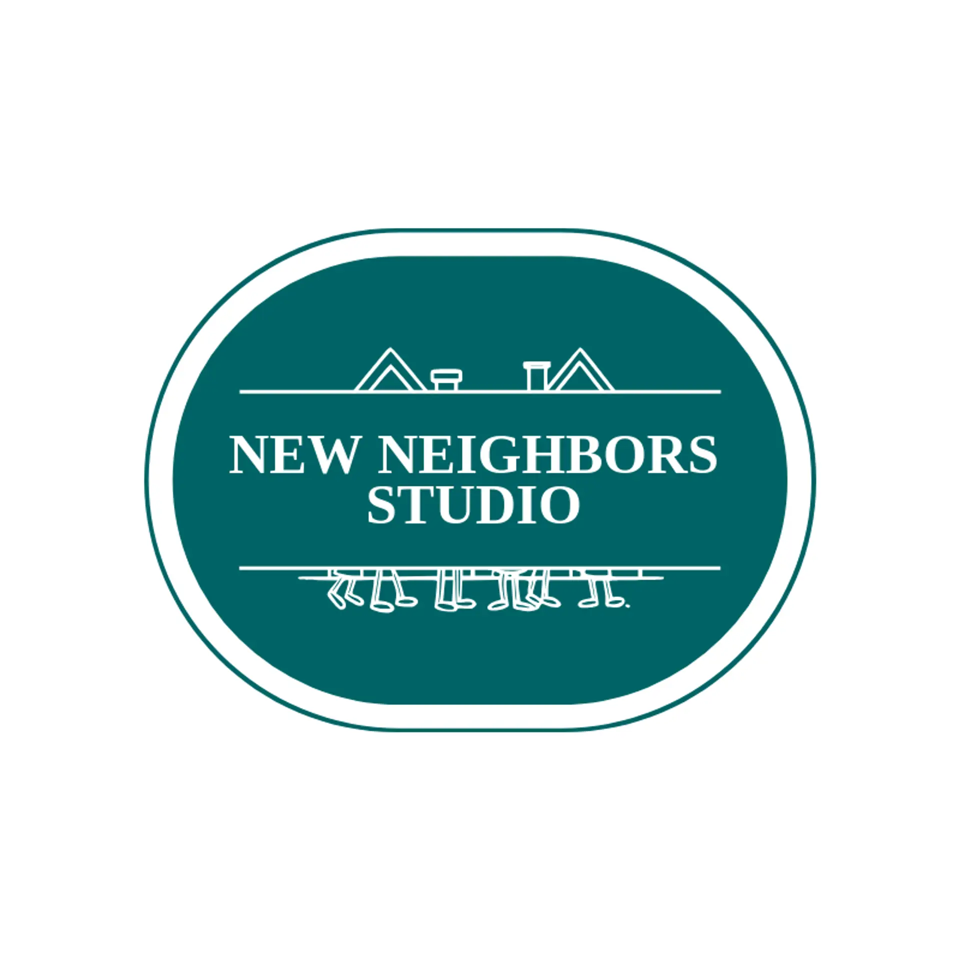 New Neighbors Studio logo for diversity