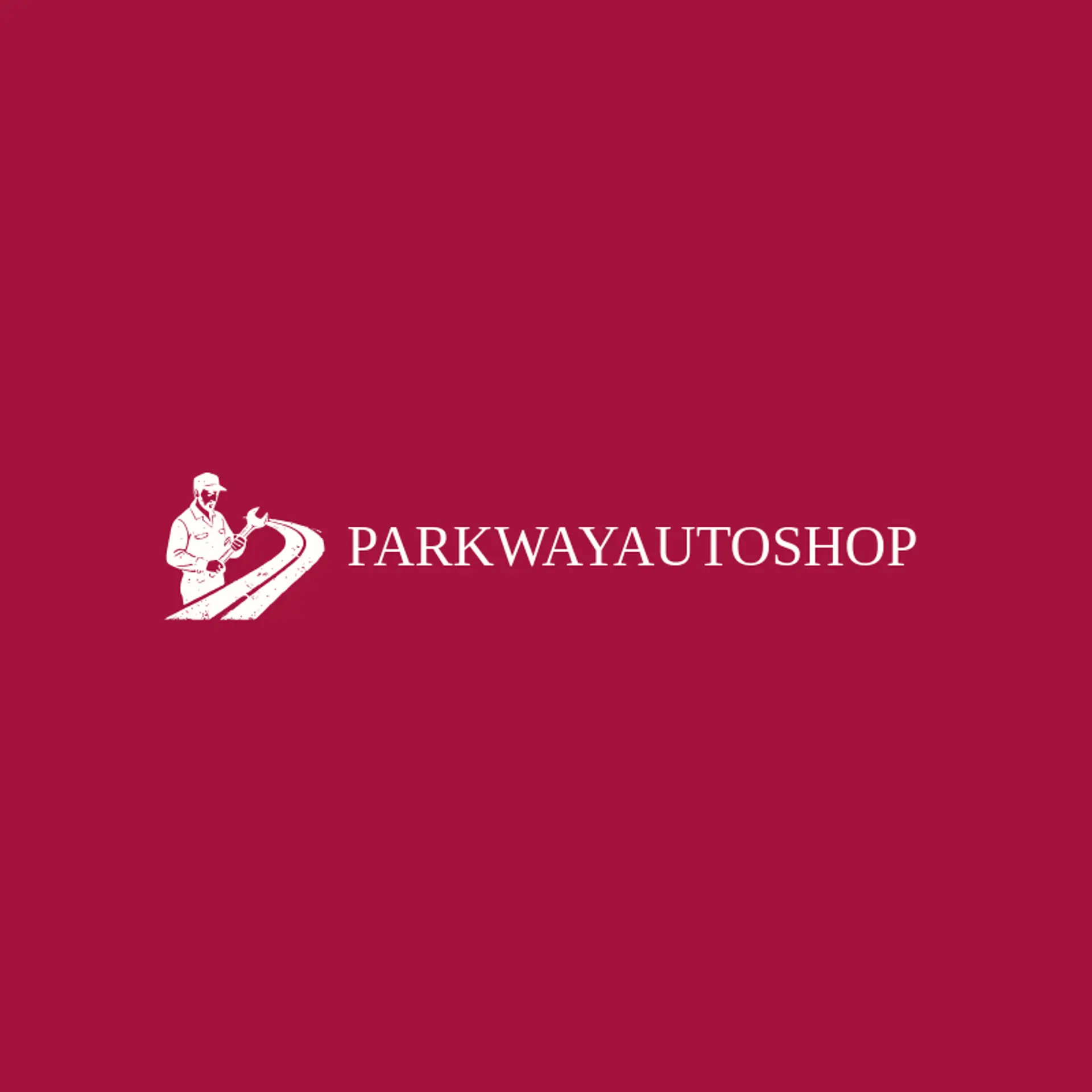 Parkway Auto Shop logo for car mechanic