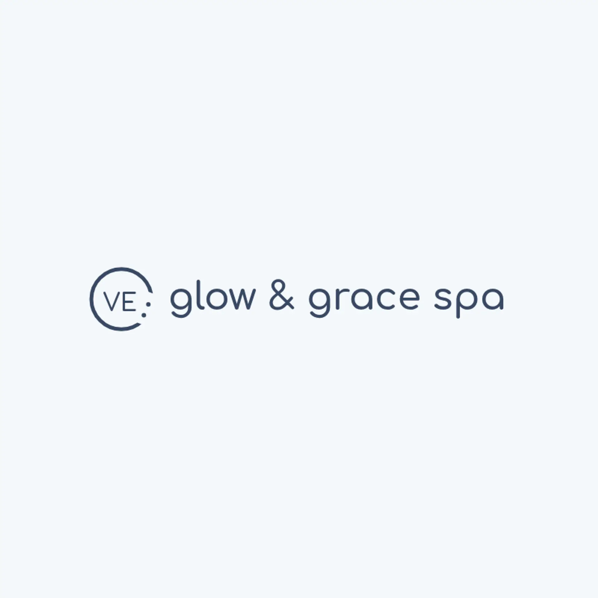 Serenity Cove Spa logo for salon and spa