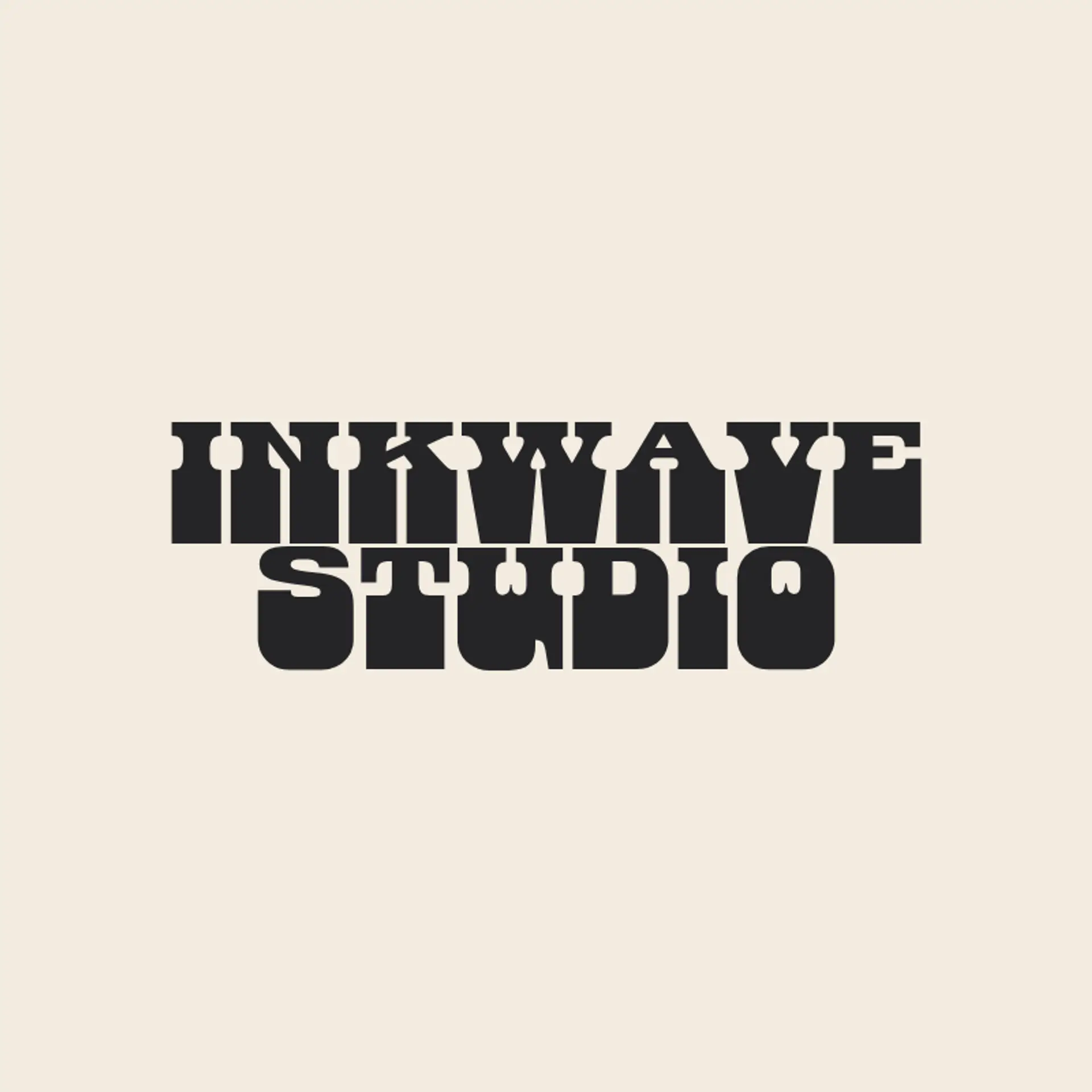 Atomic Ink Studio logo for tattoo studio