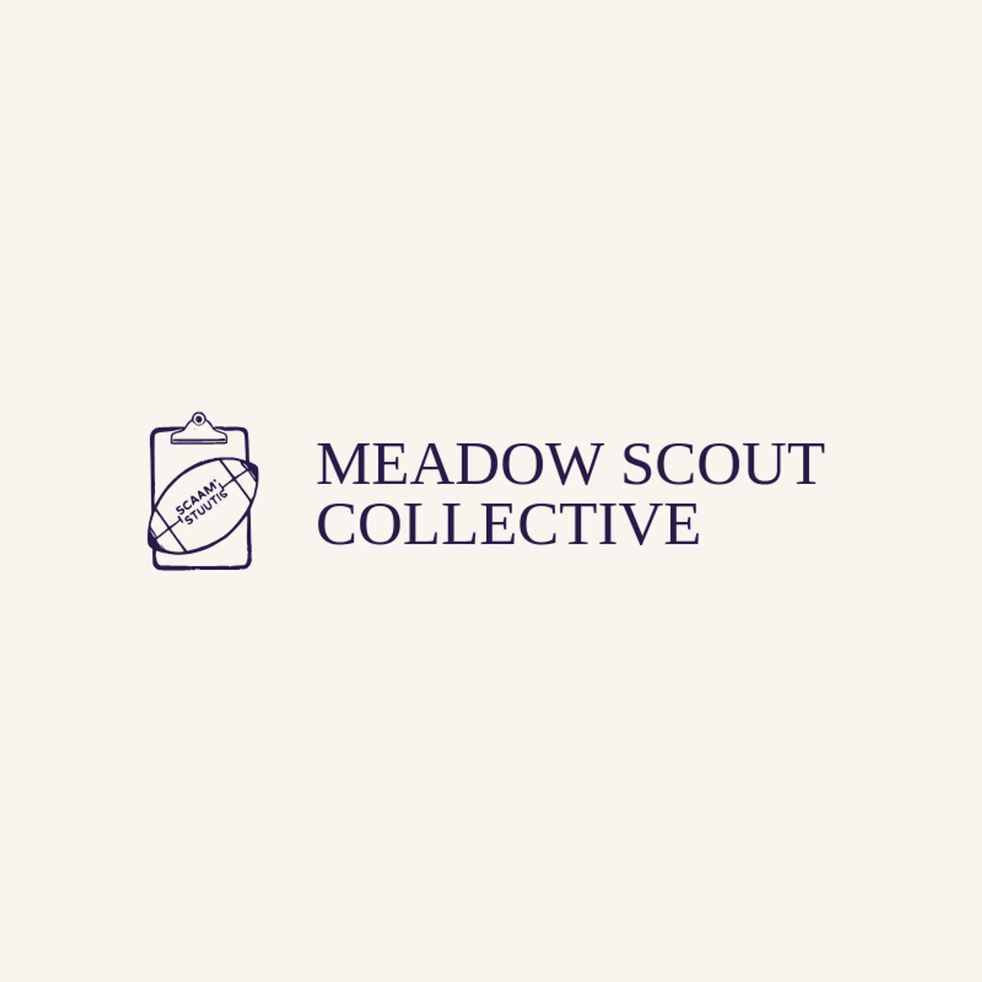 Meadow Scout Collective logo for scout