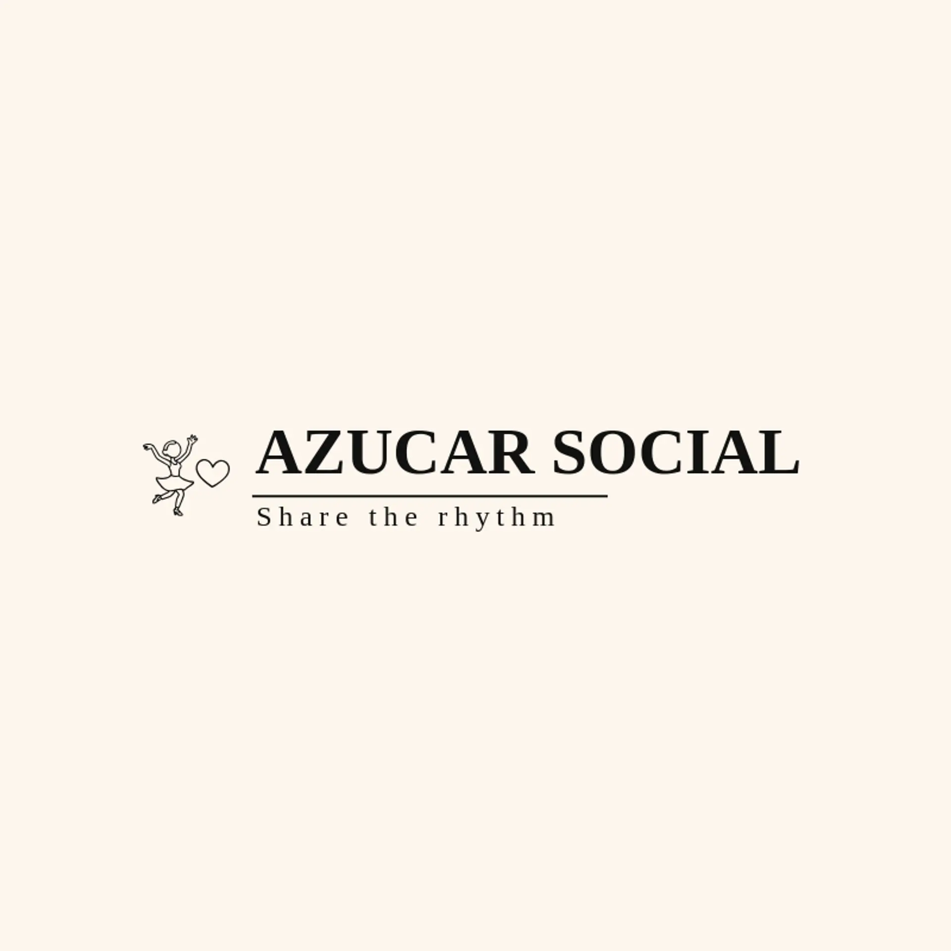Azucar Social logo for salsa