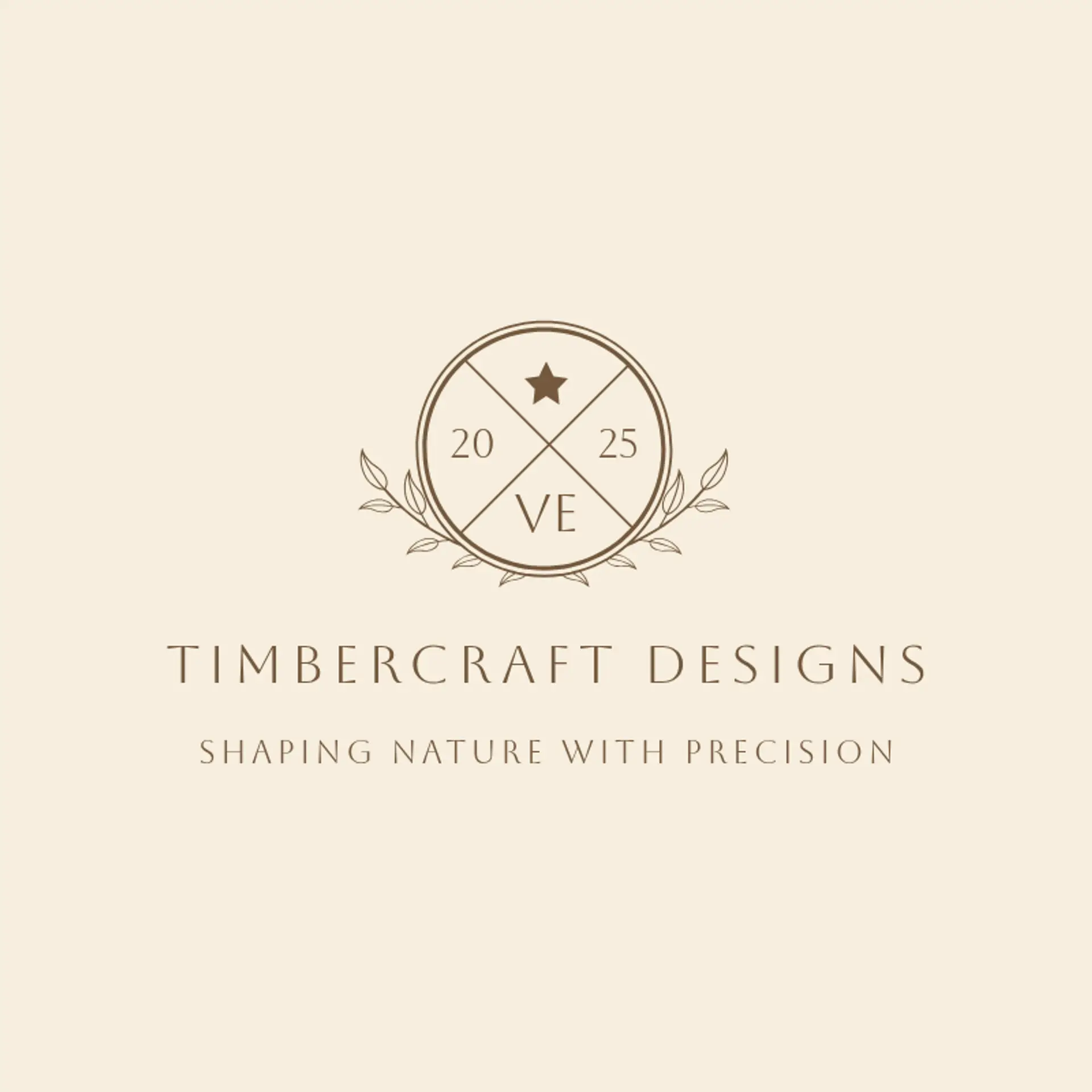 Timber & Twist logo for woodworking