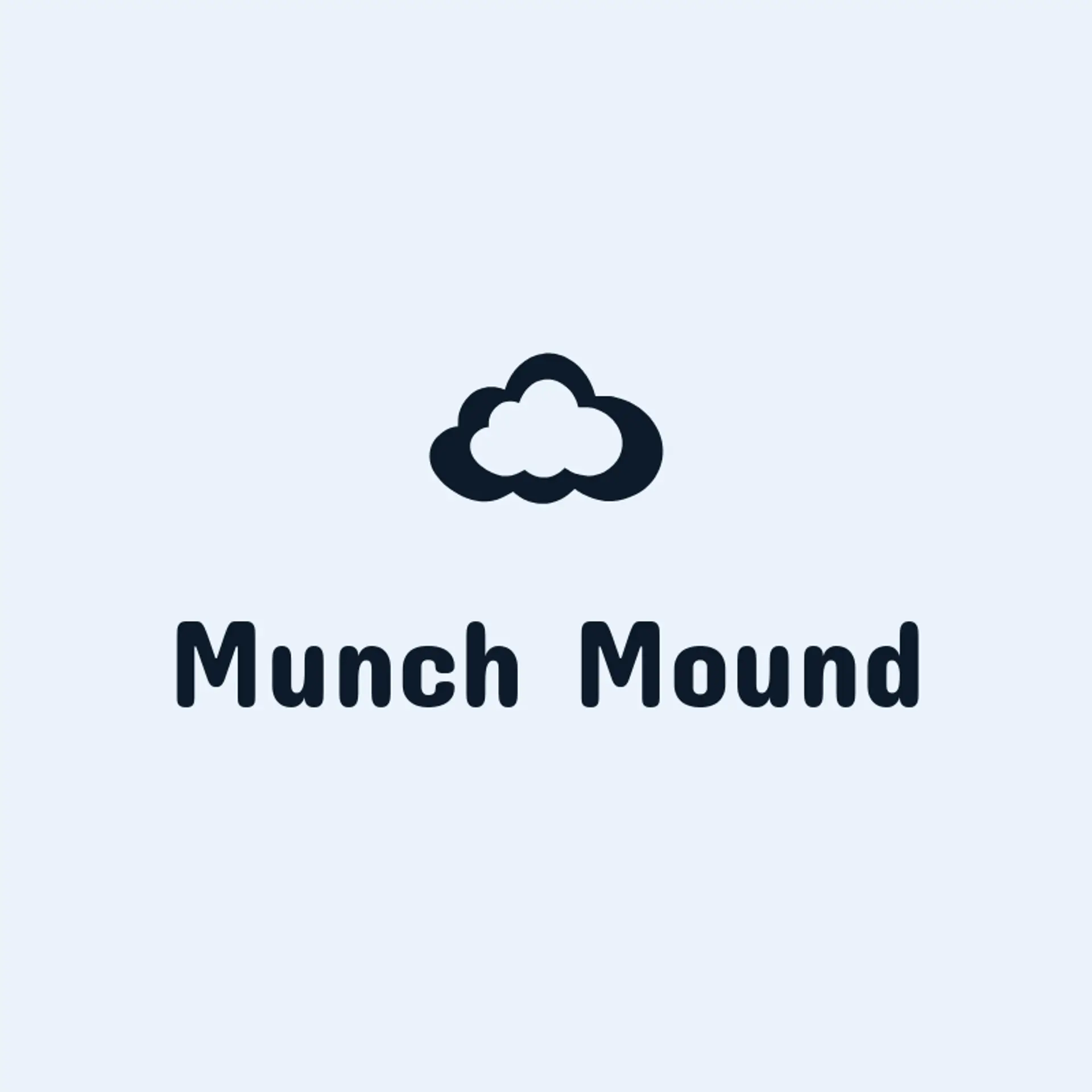 Munch Mound logo for chips