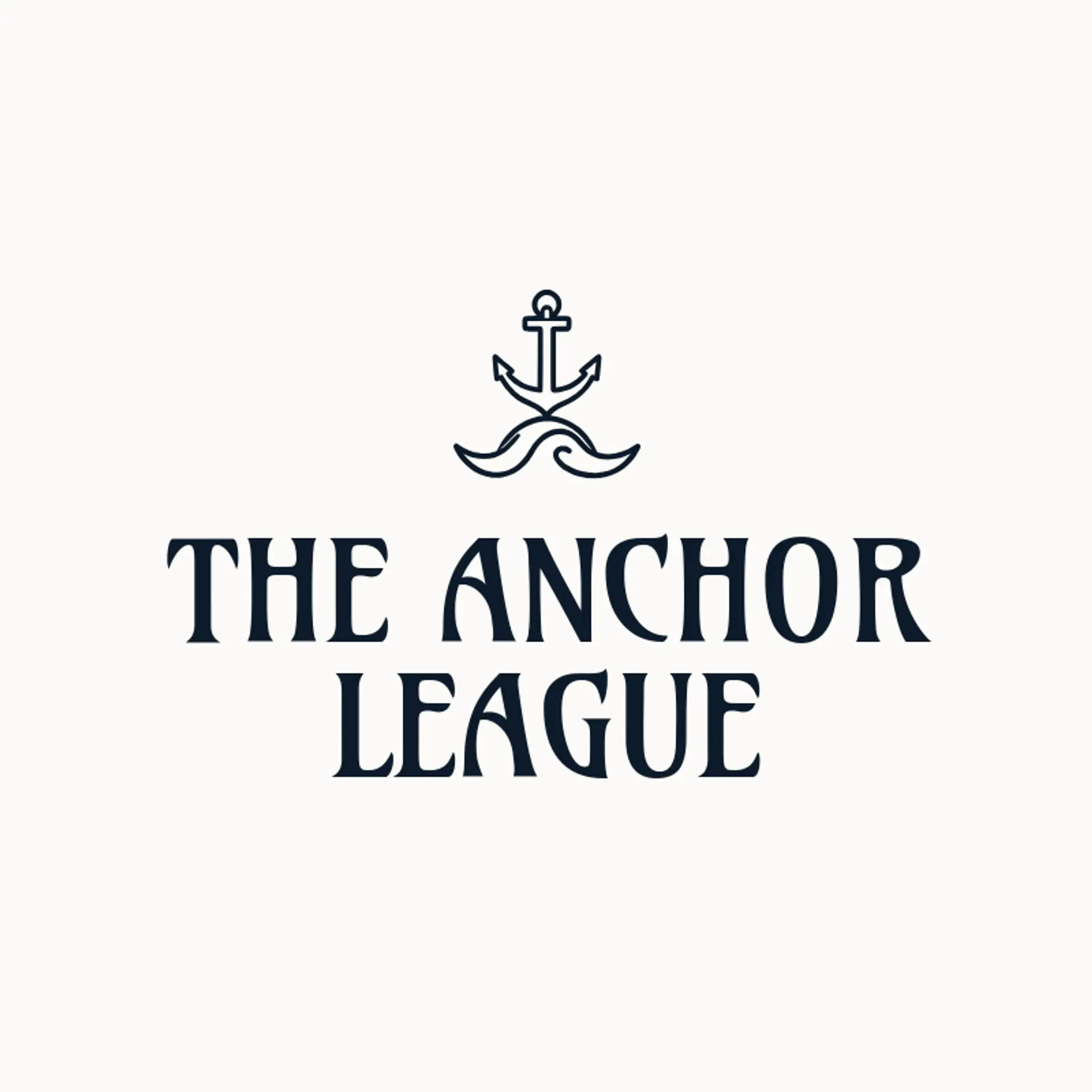 The Anchor League logo for anchor