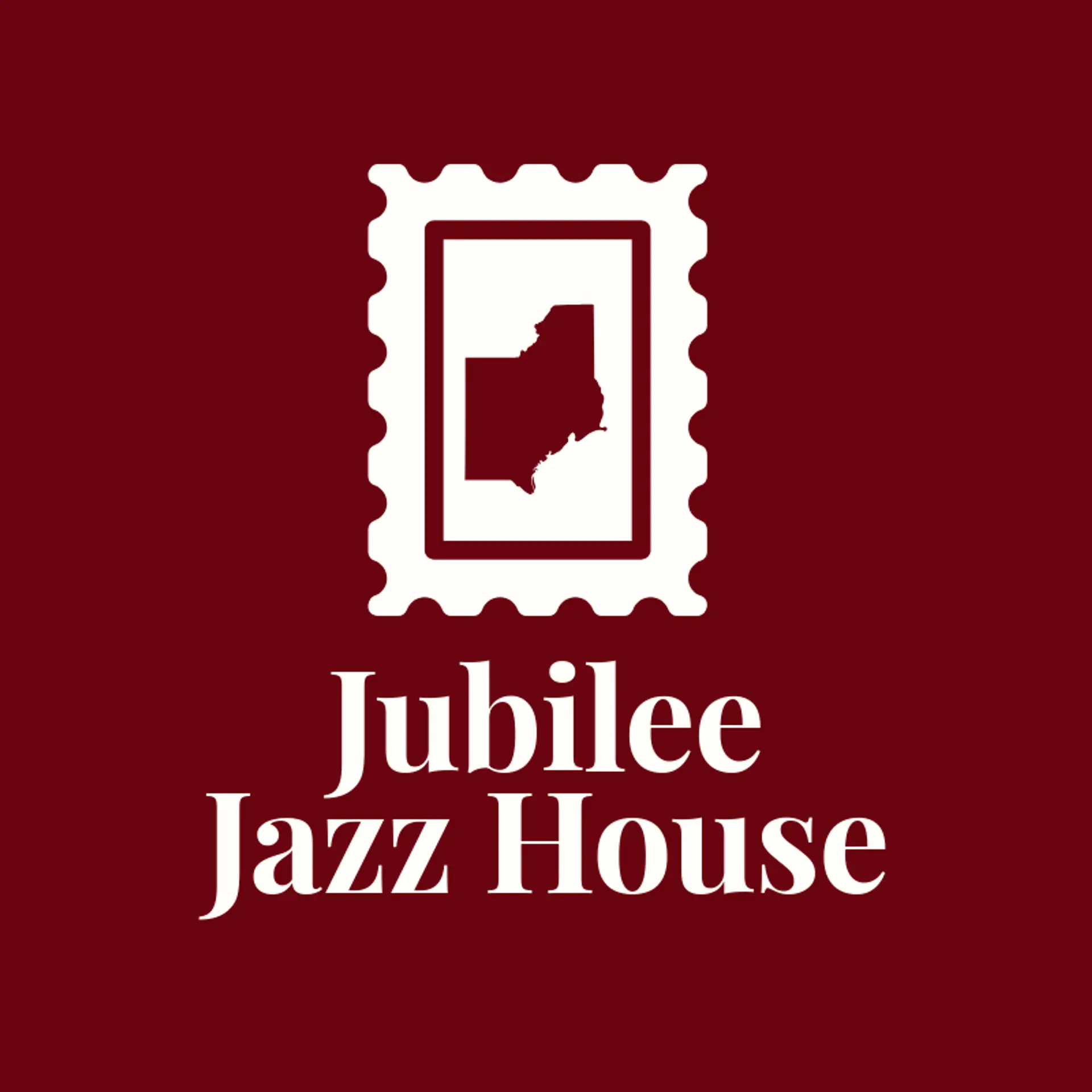 Jubilee Jazz House logo for louisiana