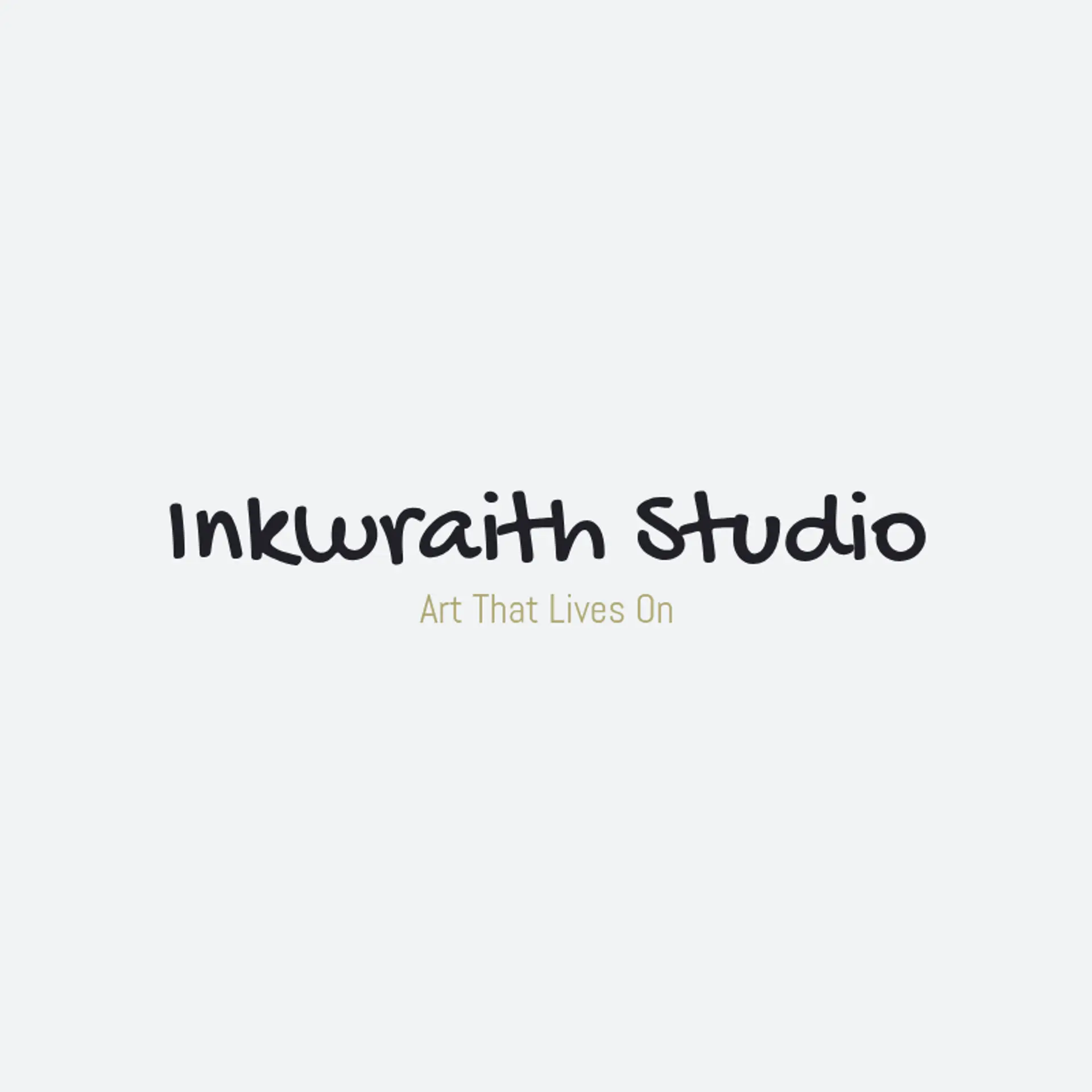 Ink Reverie logo for tattoo