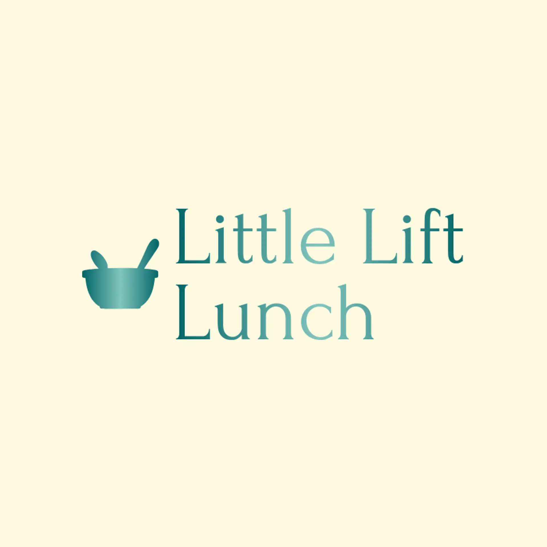 Little Lift Lunch logo for cloud kitchen