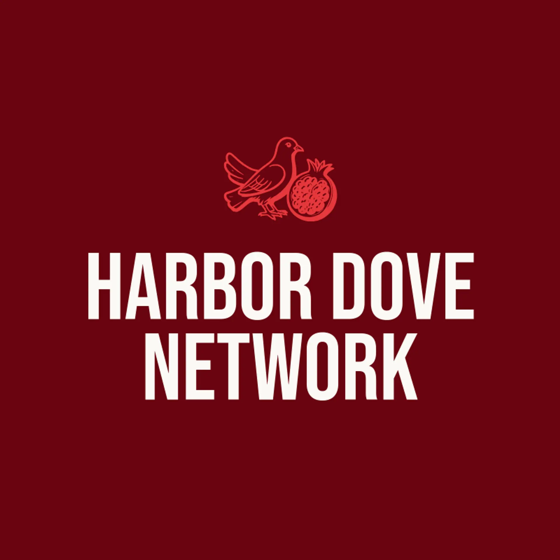 Harbor Dove Network logo for jewish