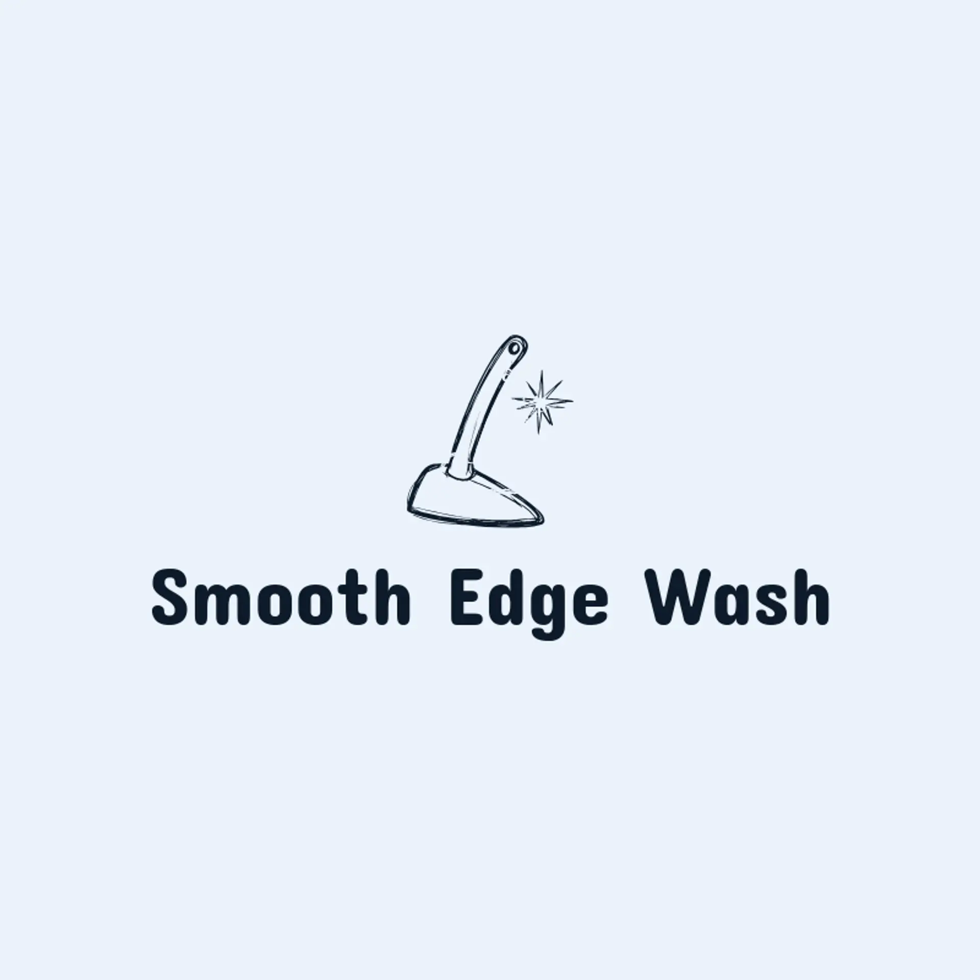Smooth Edge Wash logo for pressure washing
