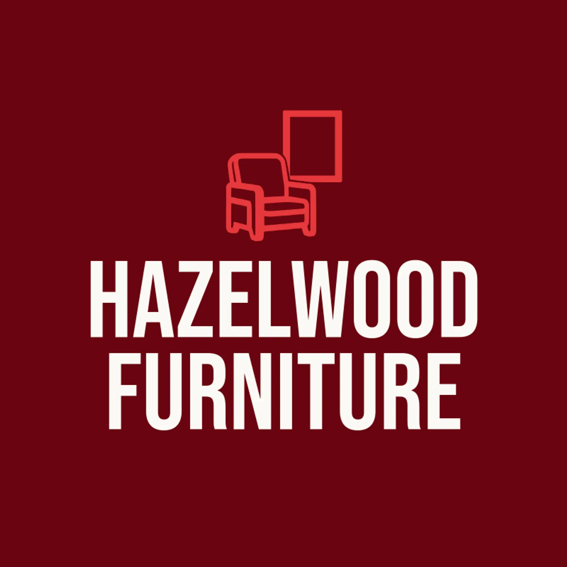 Hazelwood Furniture logo for furniture