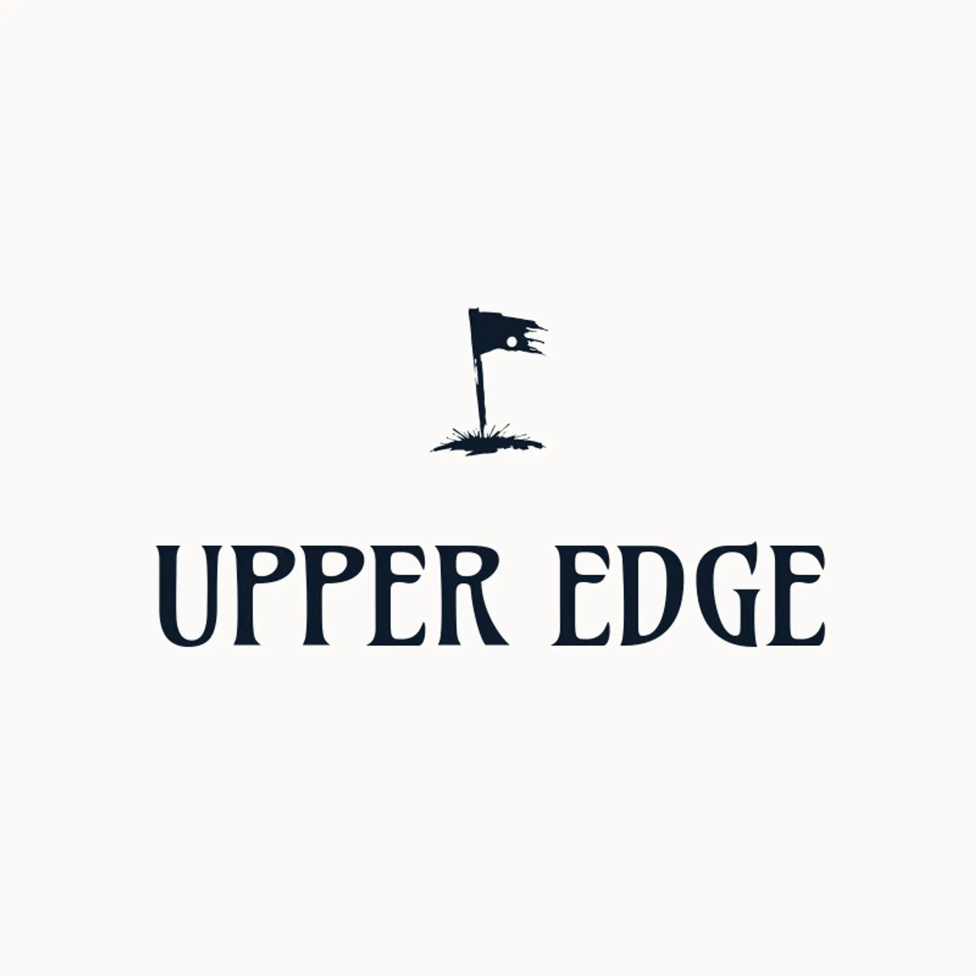 Upper Edge logo for spike