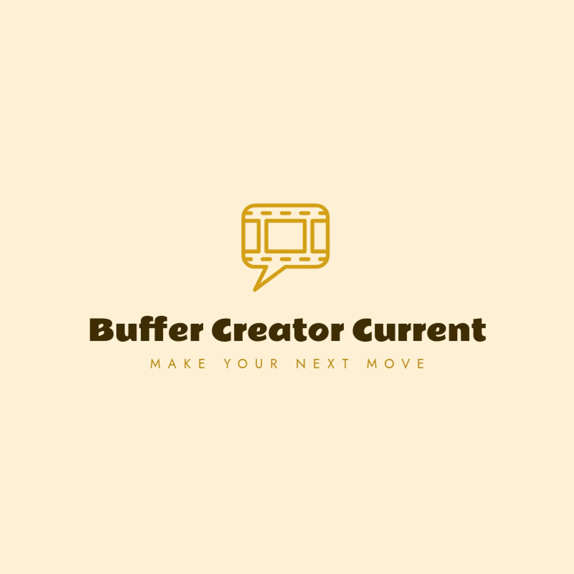 Buffer Creator Current logo for buffer