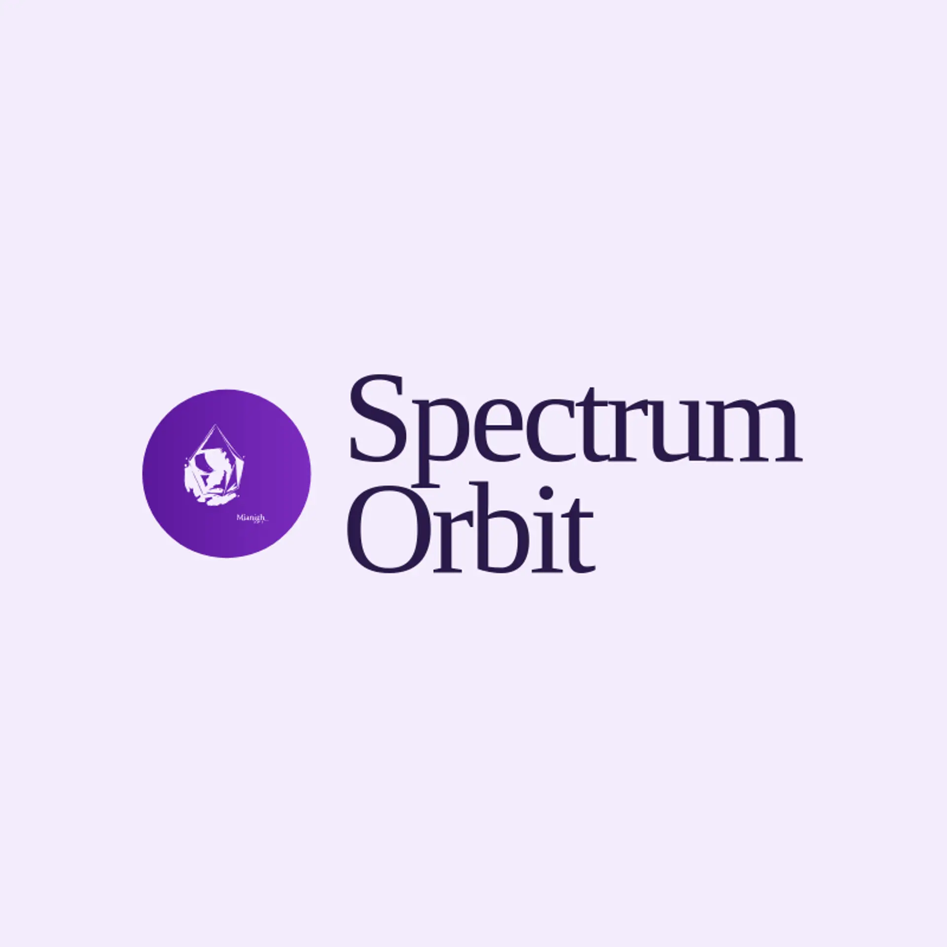 Spectrum Orbit logo for spectrum