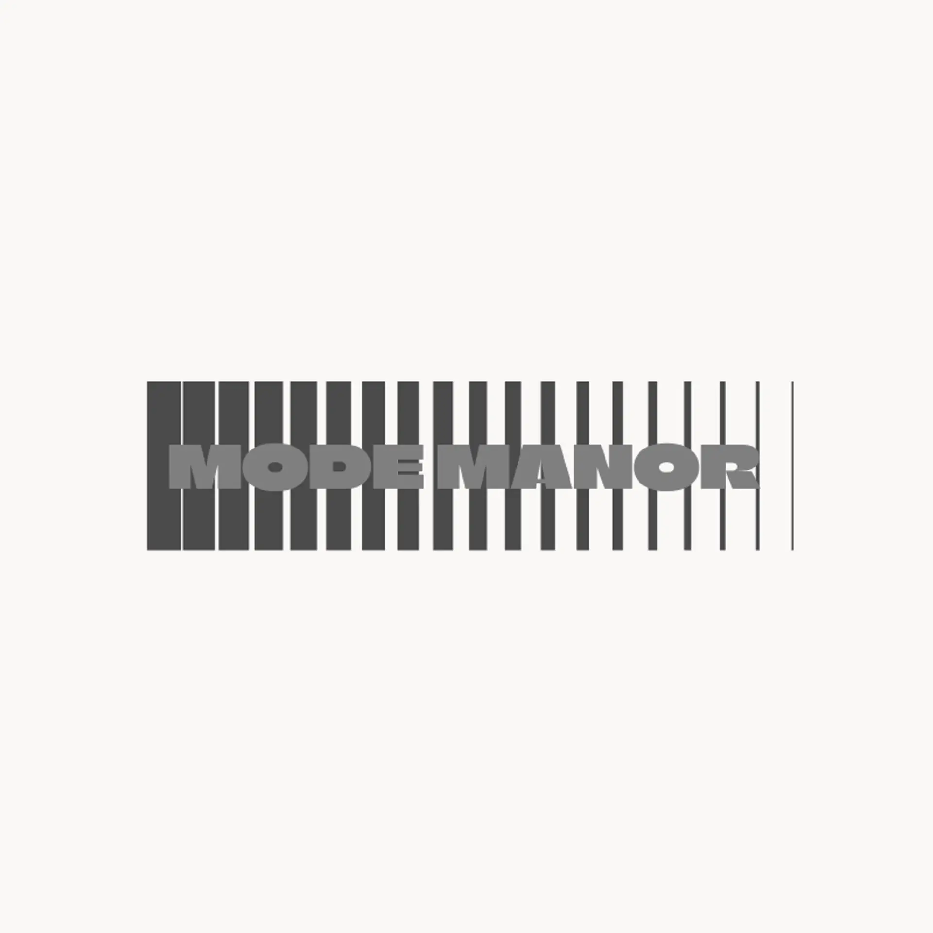 Mode Manor logo for fashion blog