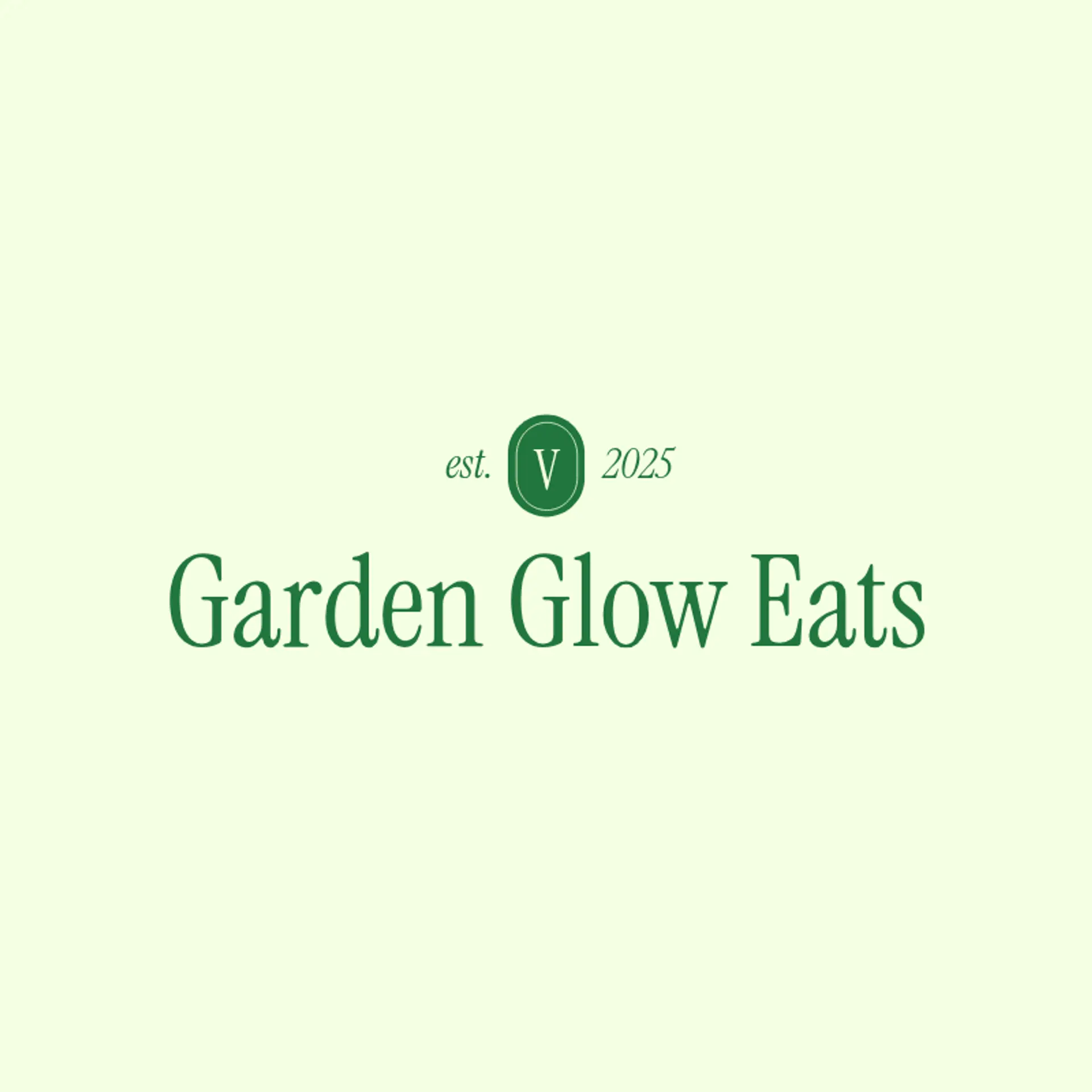 Thyme & Table logo for garden restaurant