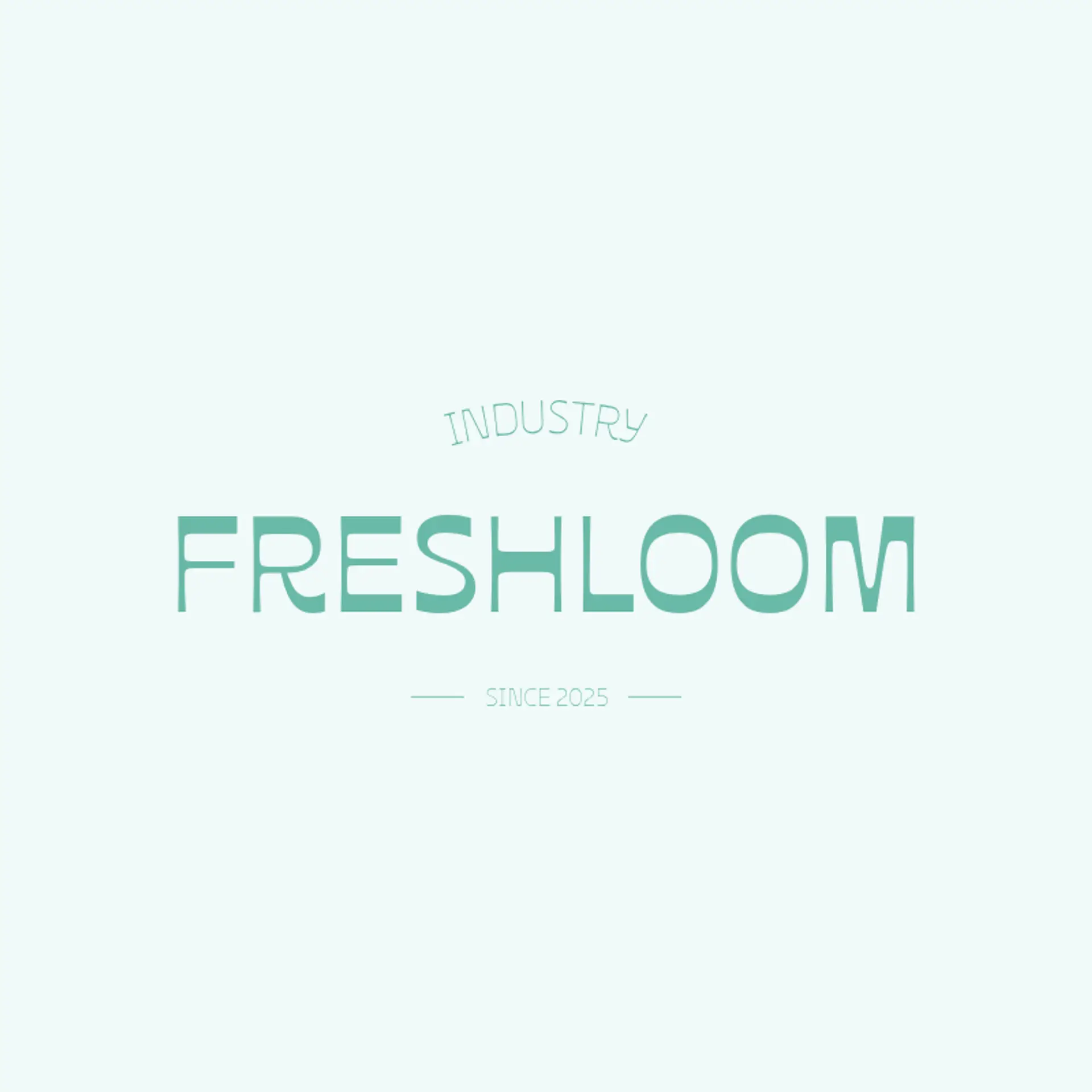 FreshLoom logo for cleaning