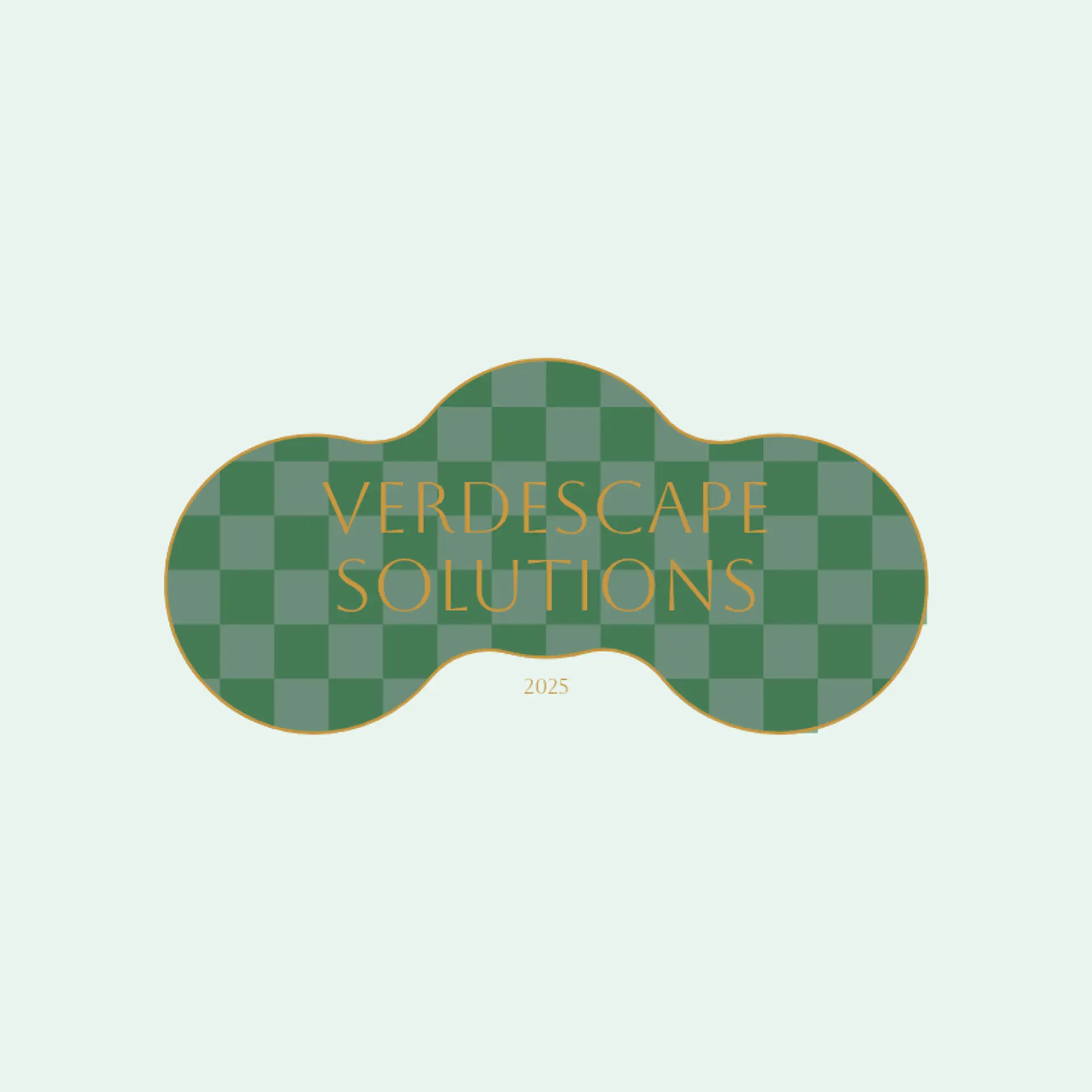 VerdantVista Landscaping logo for landscaping