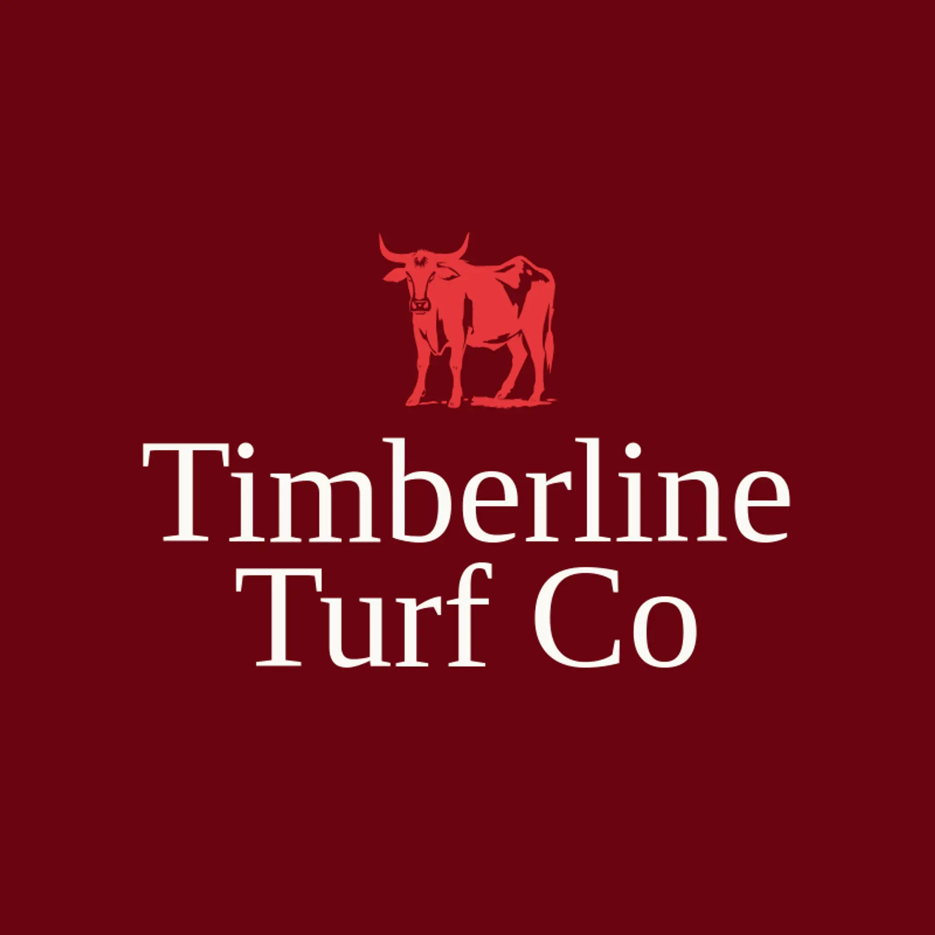 Timberline Turf Co logo for toro
