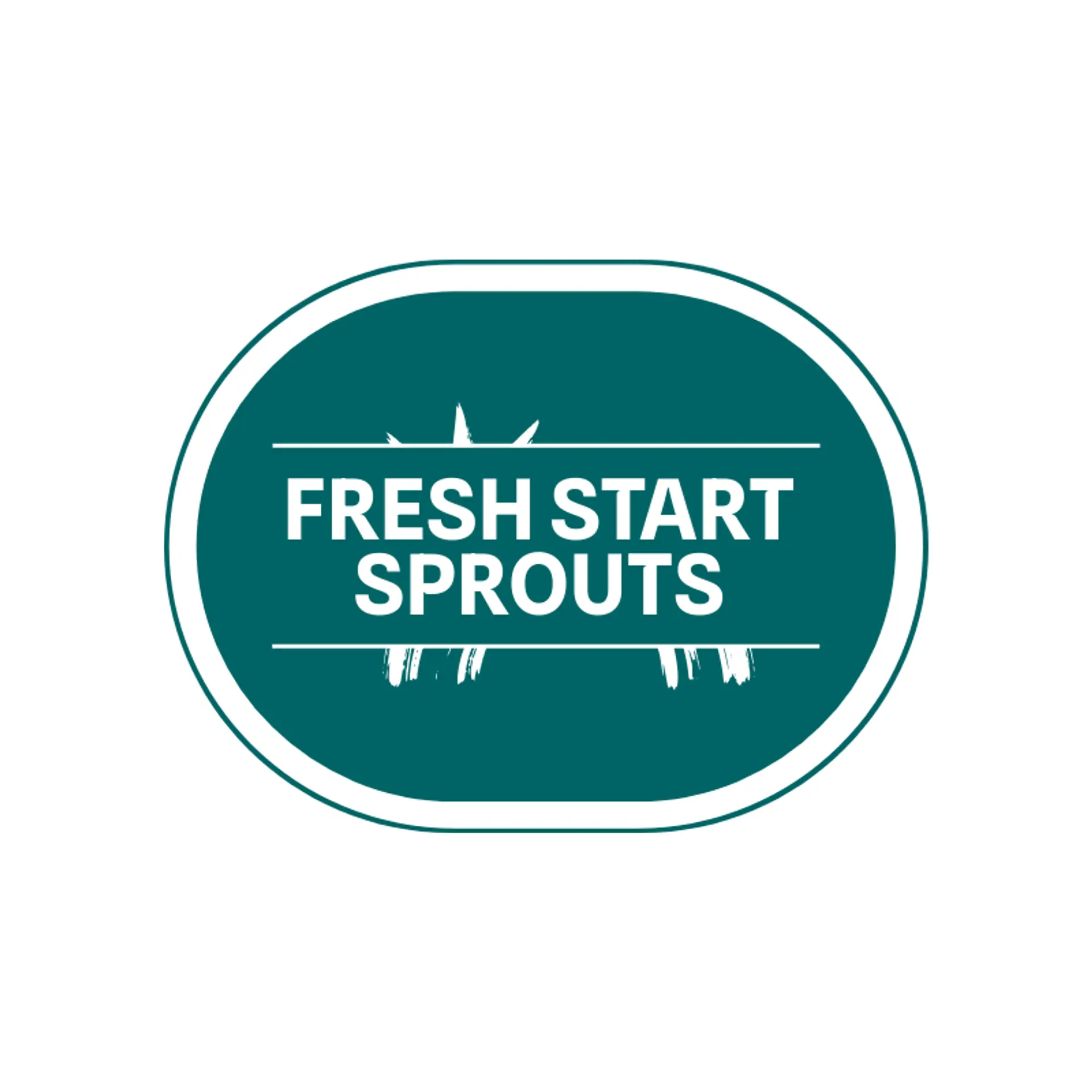 Fresh Start Sprouts logo for daycare