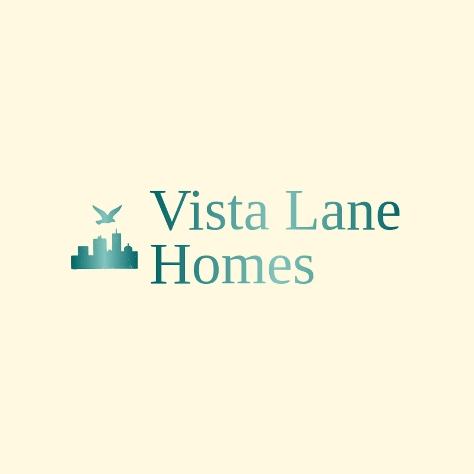 Vista Lane Homes logo for metropolis