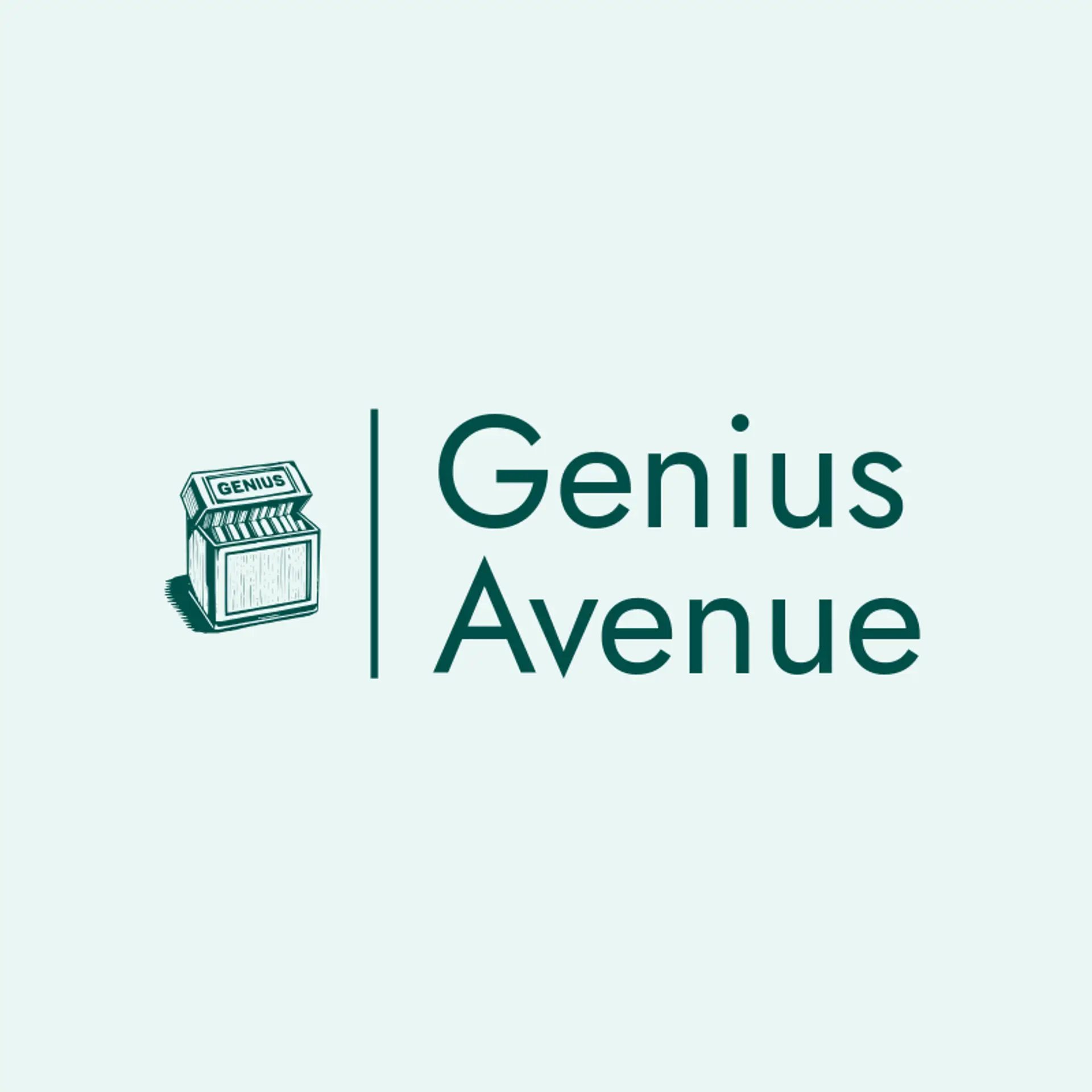 Genius Avenue logo for genius