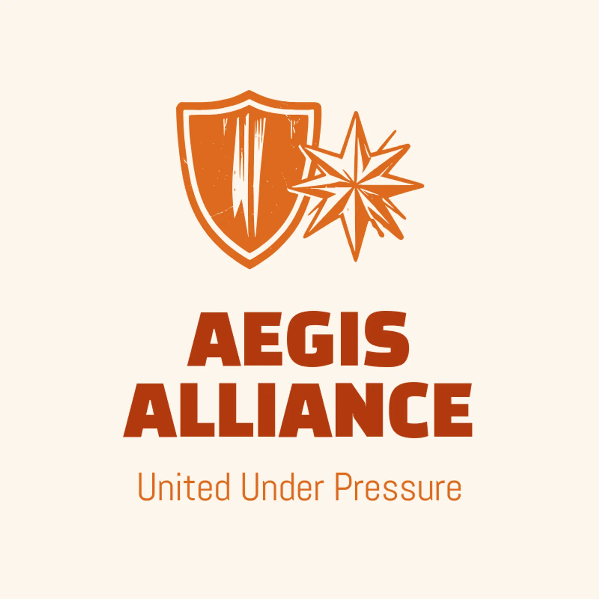 Aegis Alliance logo for guild