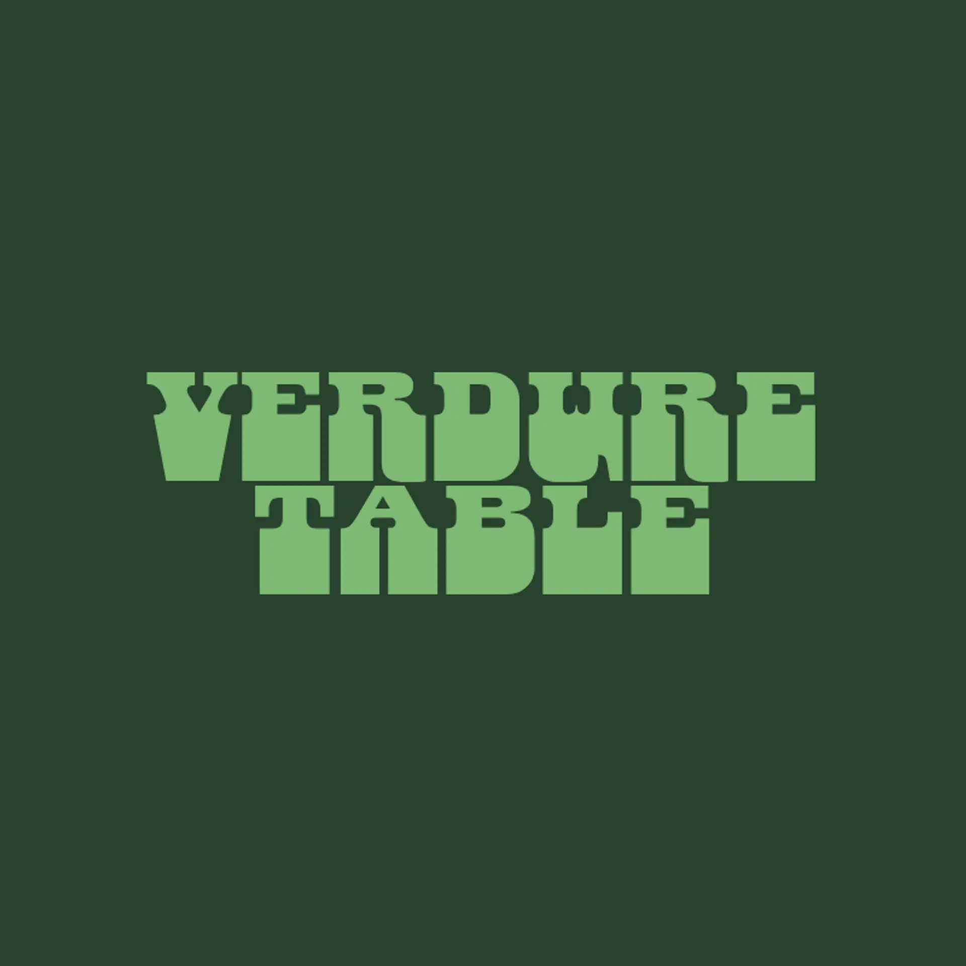 GreenBite Garden Eatery logo for garden restaurant