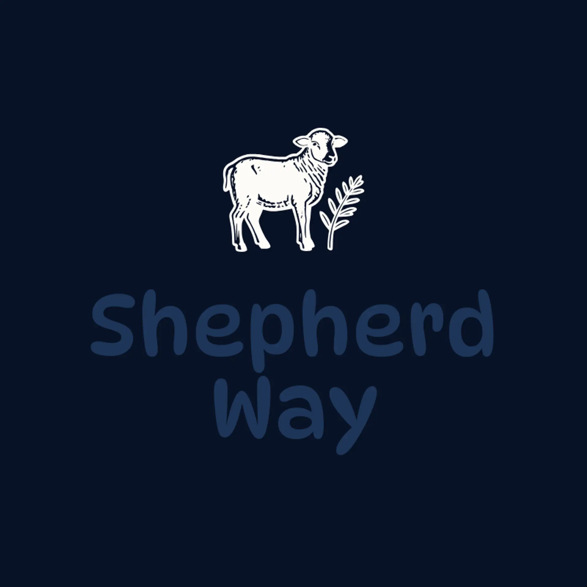 Shepherd Way logo for jesus