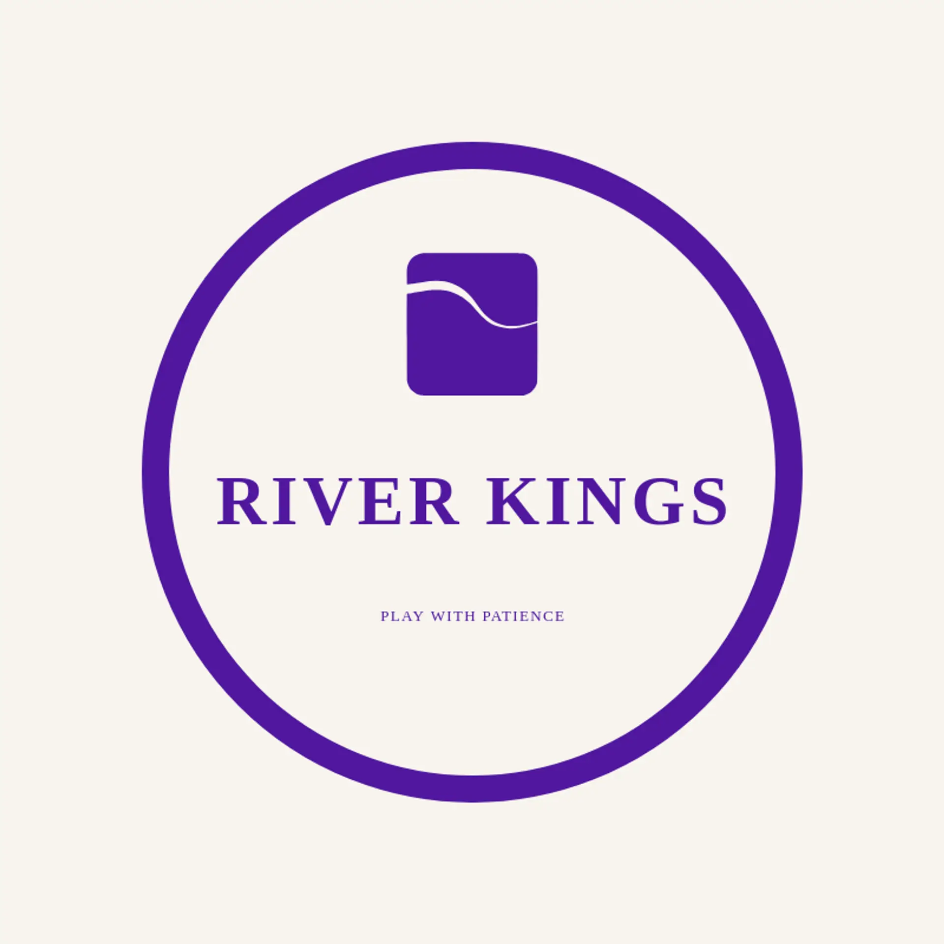 River Kings logo for poker