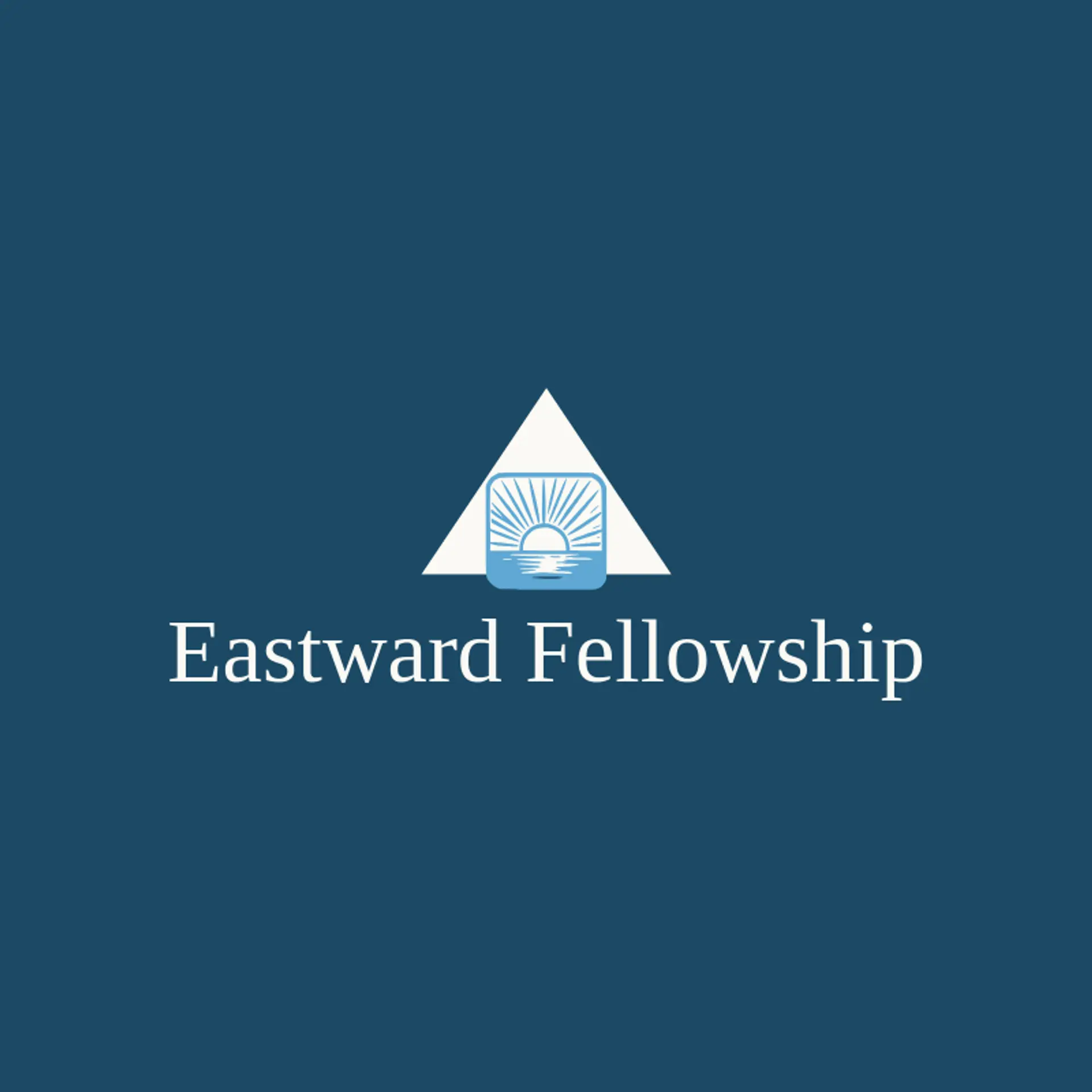 Eastward Fellowship logo for cult