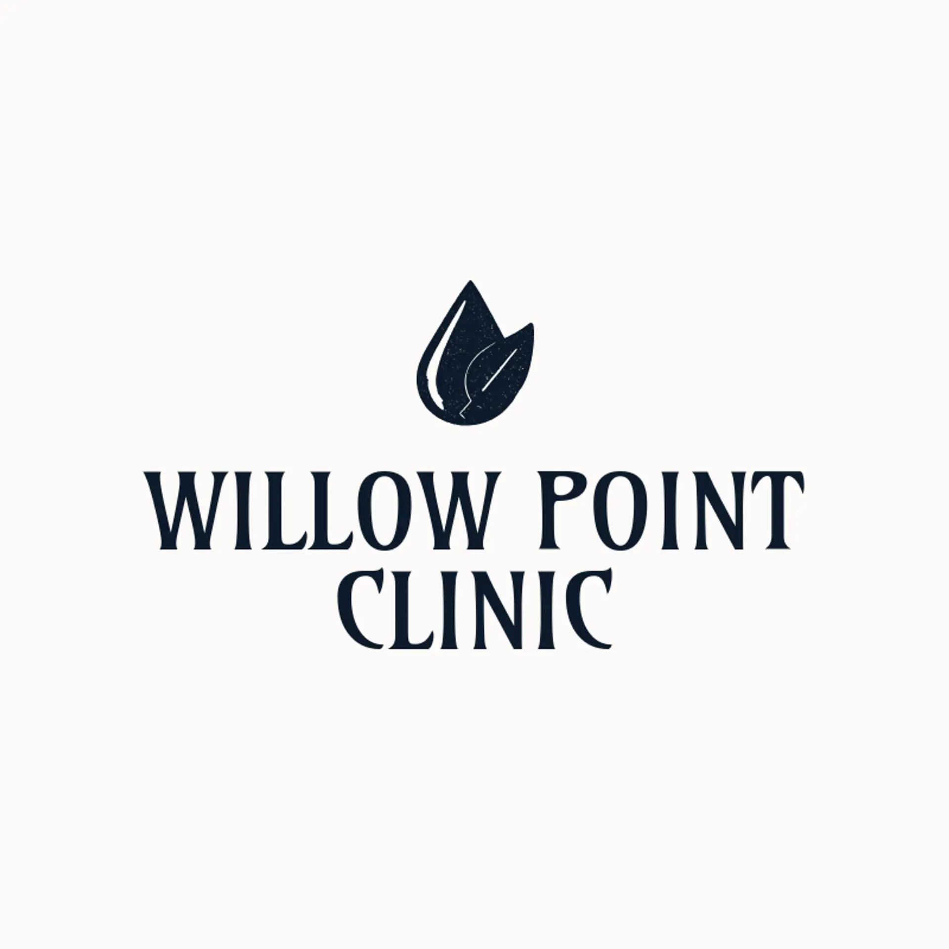 Willow Point Clinic logo for clinic