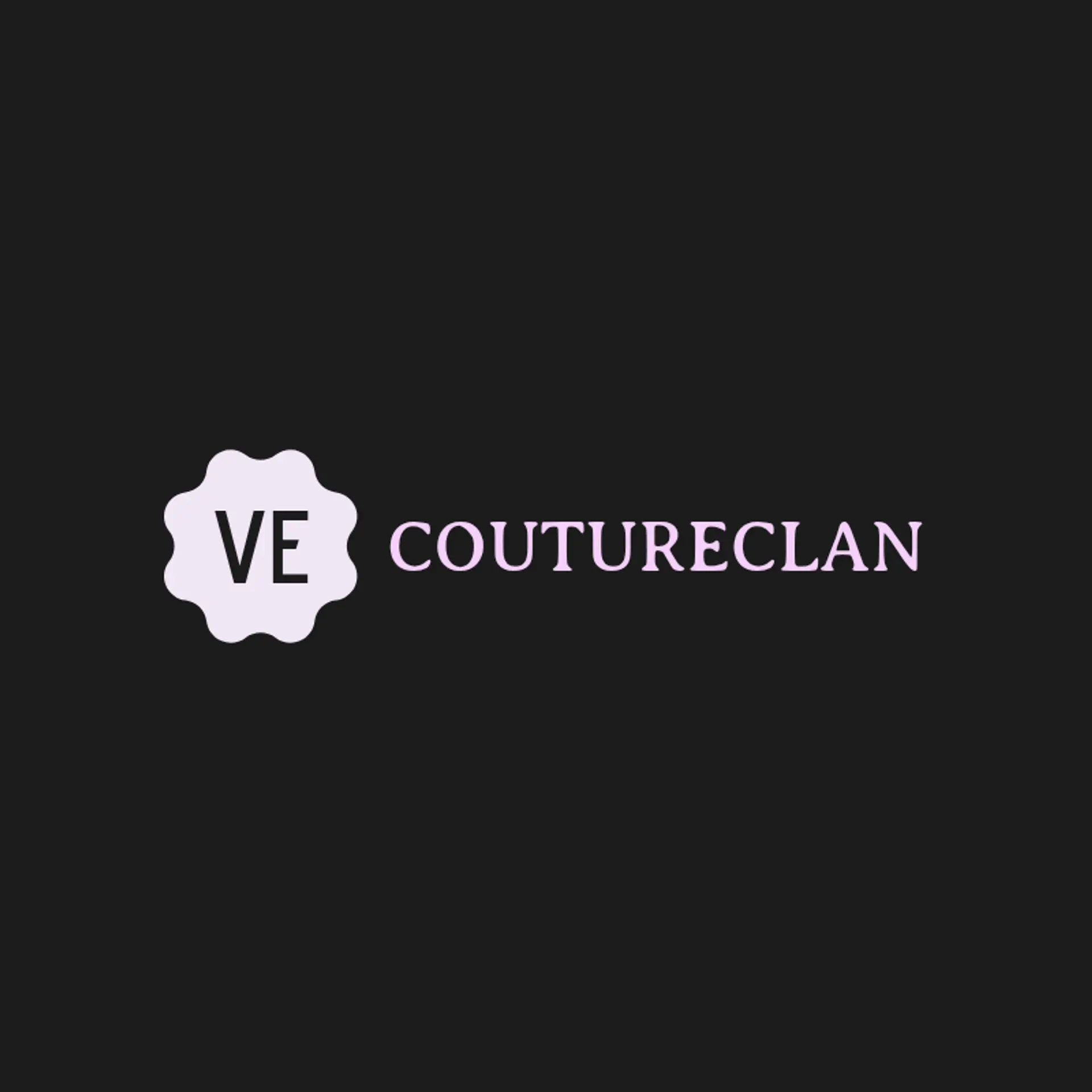 EleganceEra logo for fashion label