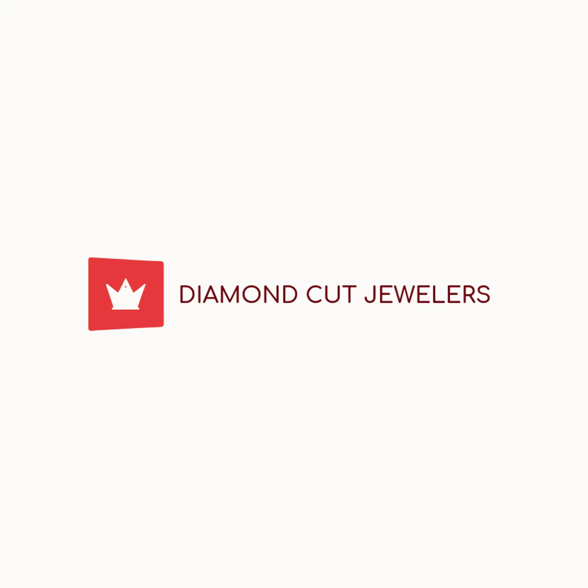 Diamond Cut Jewelers logo for queen