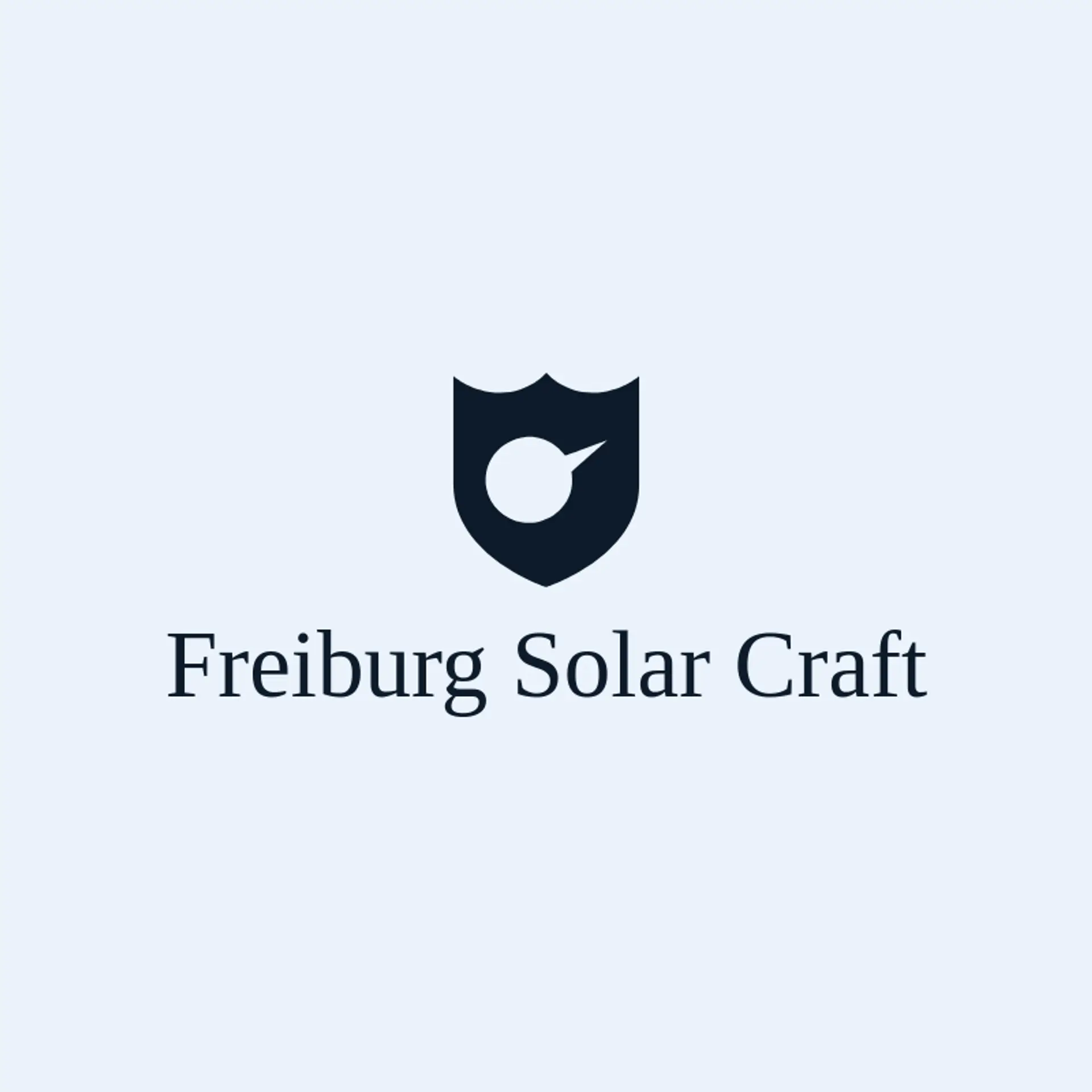 Freiburg Solar Craft logo for german