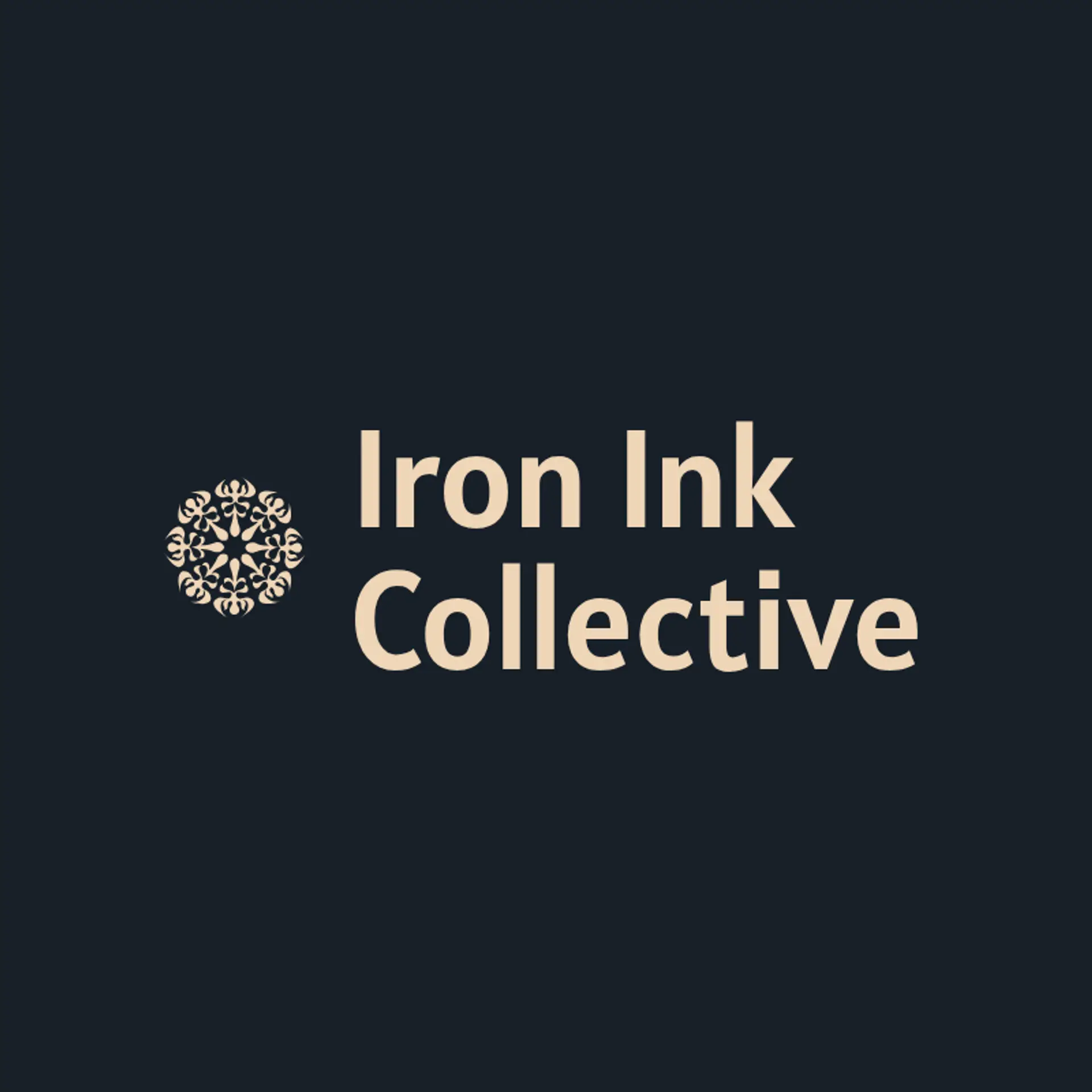 Ink Legacy logo for tattoo studio