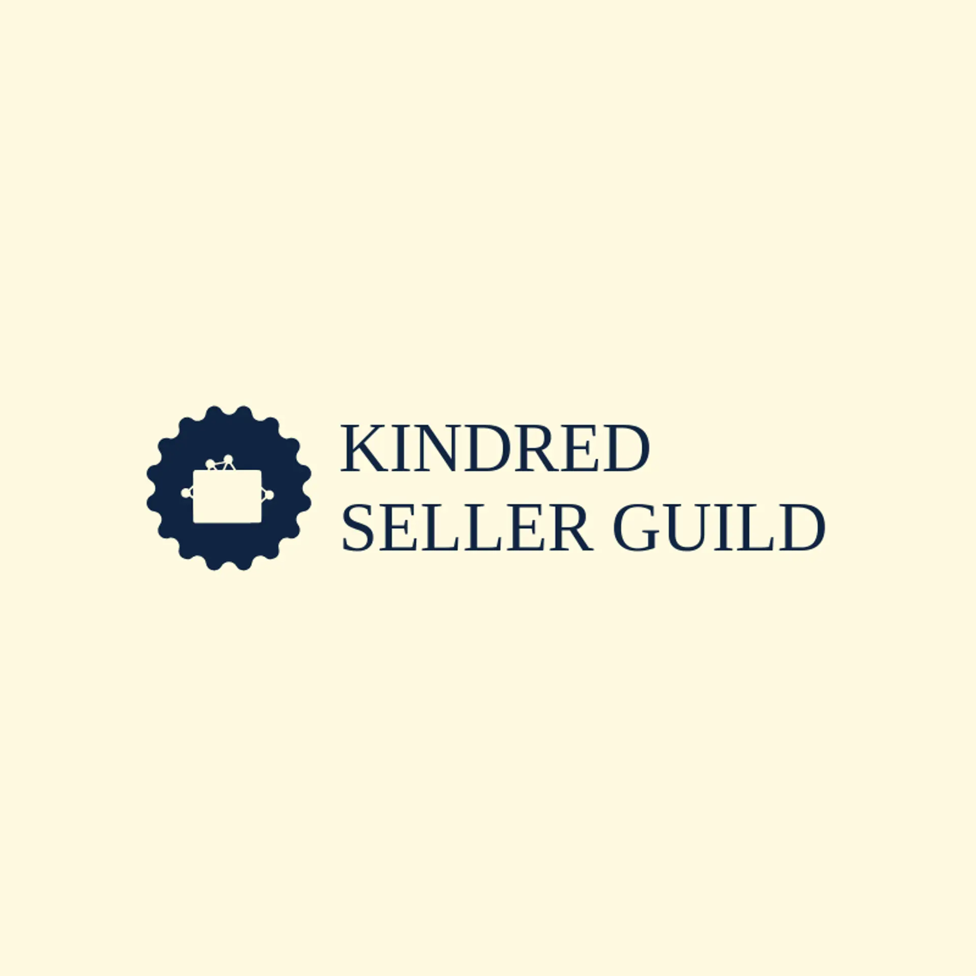 Kindred Seller Guild logo for dropshipping