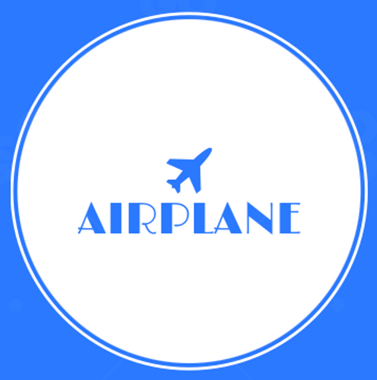 Airplane Logo Maker | LOGO.com