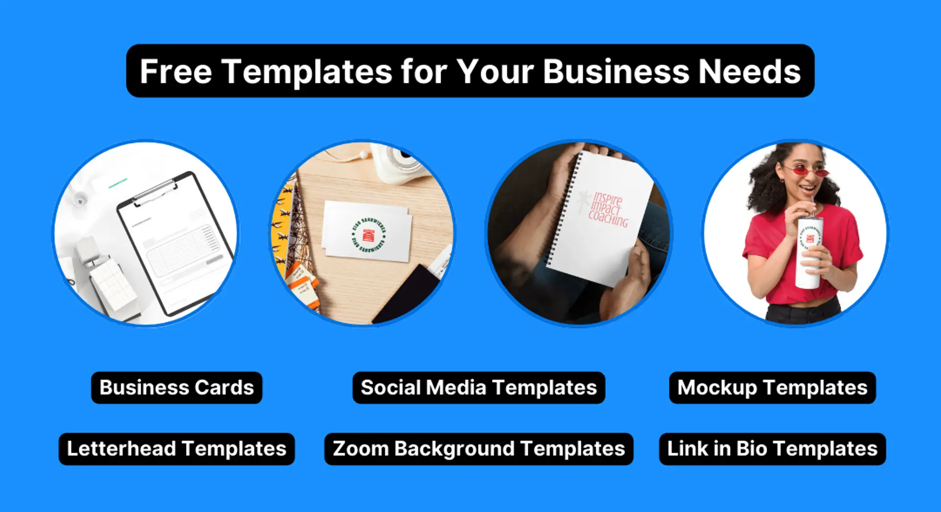 free business templates