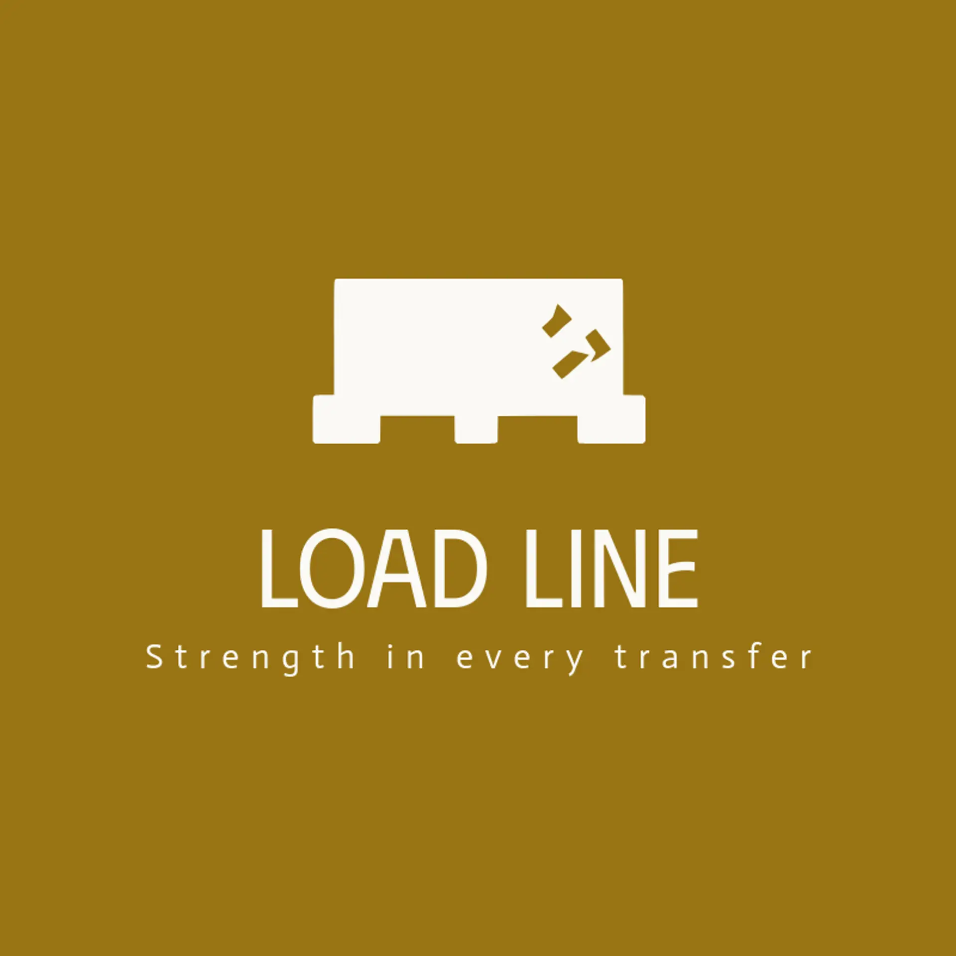 Load Line logo for dispatcher
