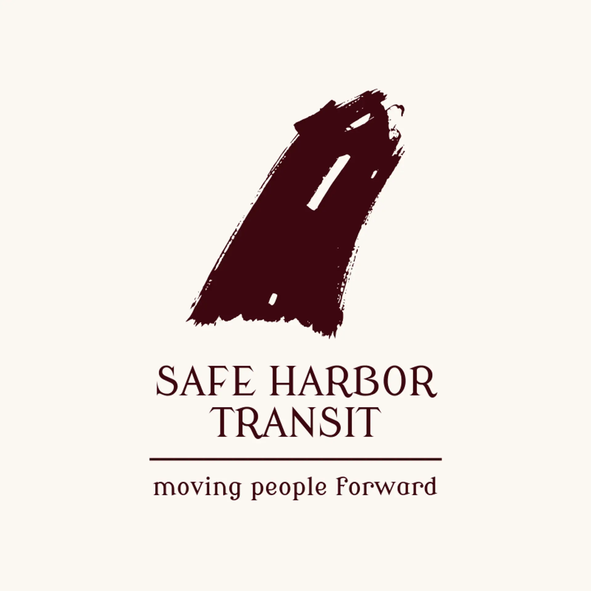 Safe Harbor Transit logo for driver