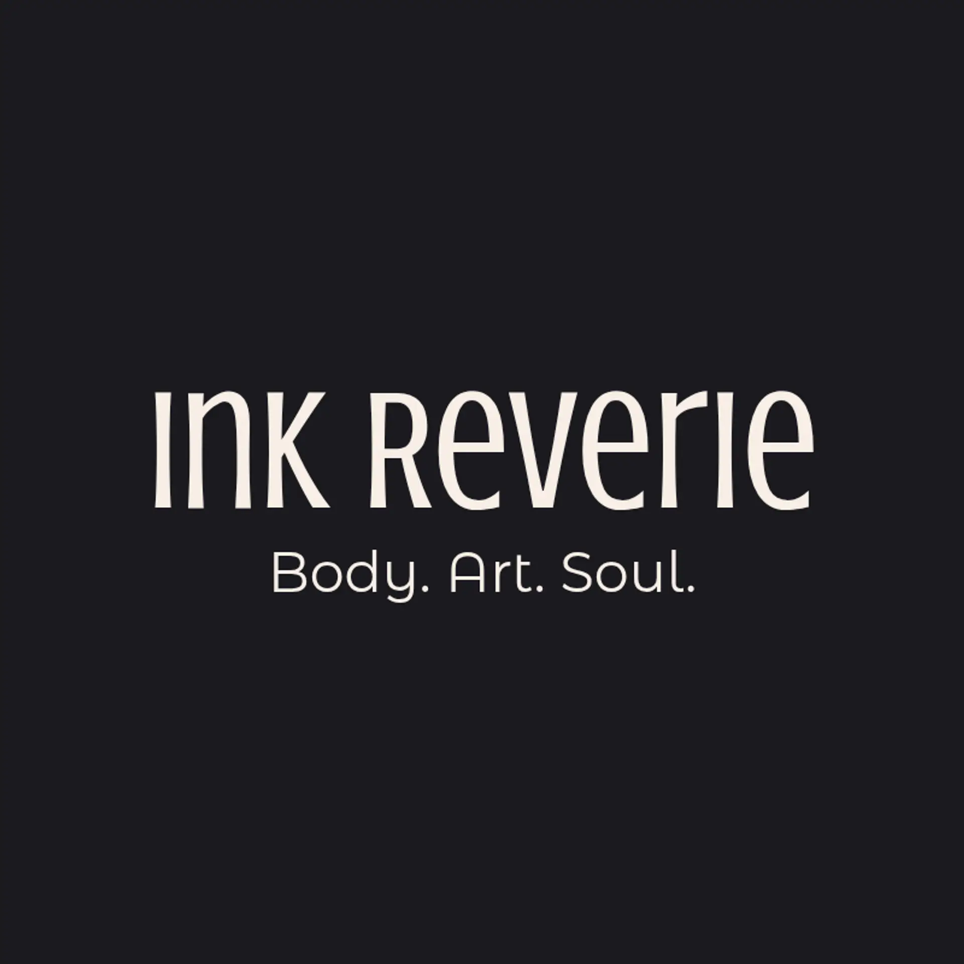 Ink Lumina logo for tattoo studio