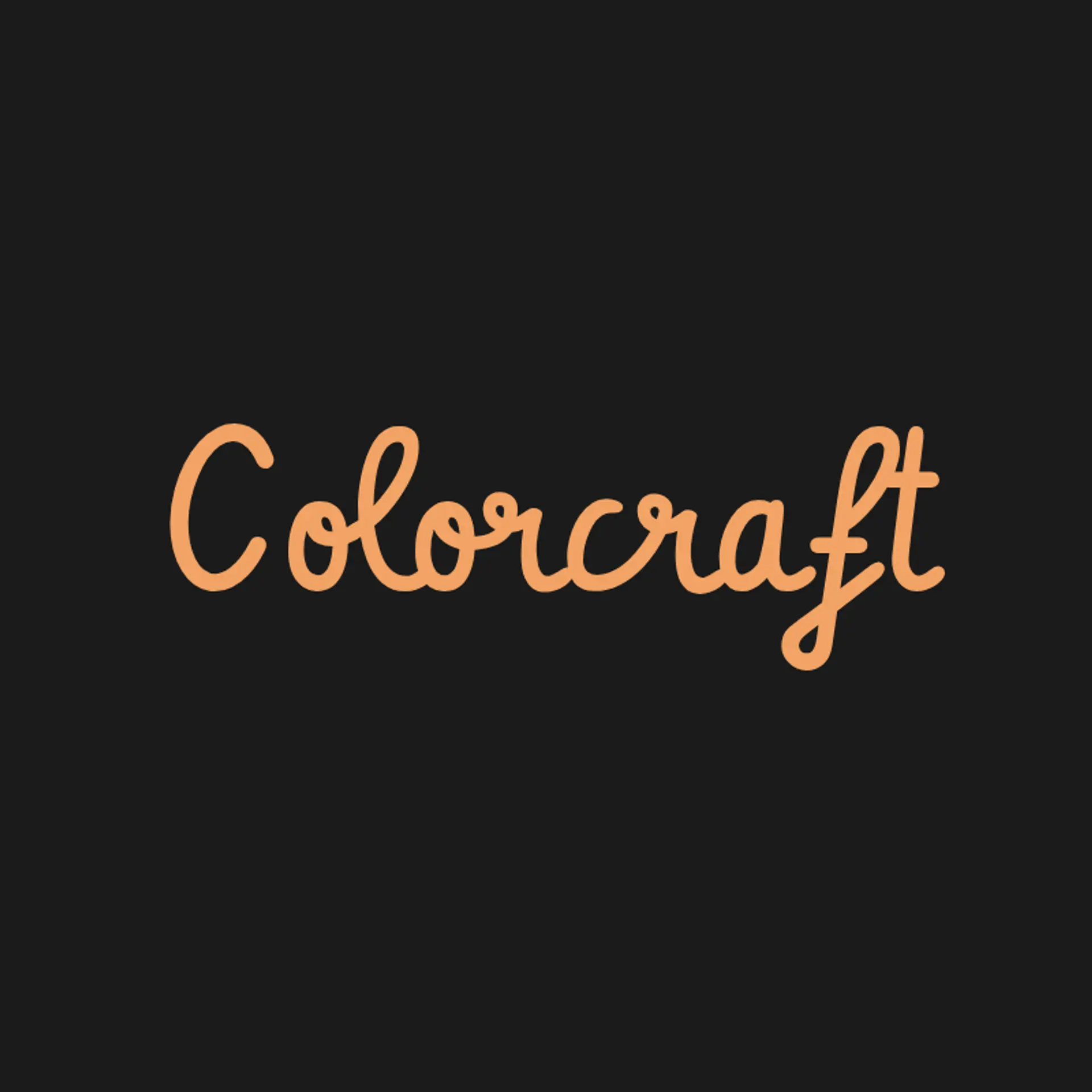 ColorCraft logo for construction painting