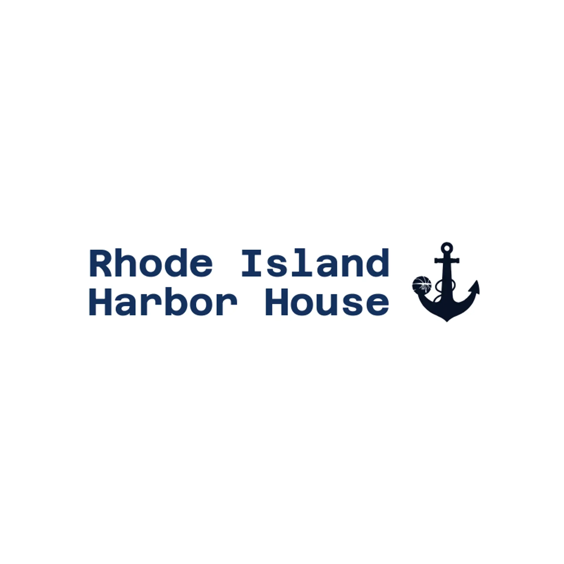 Rhode Island Harbor House logo for rhode island