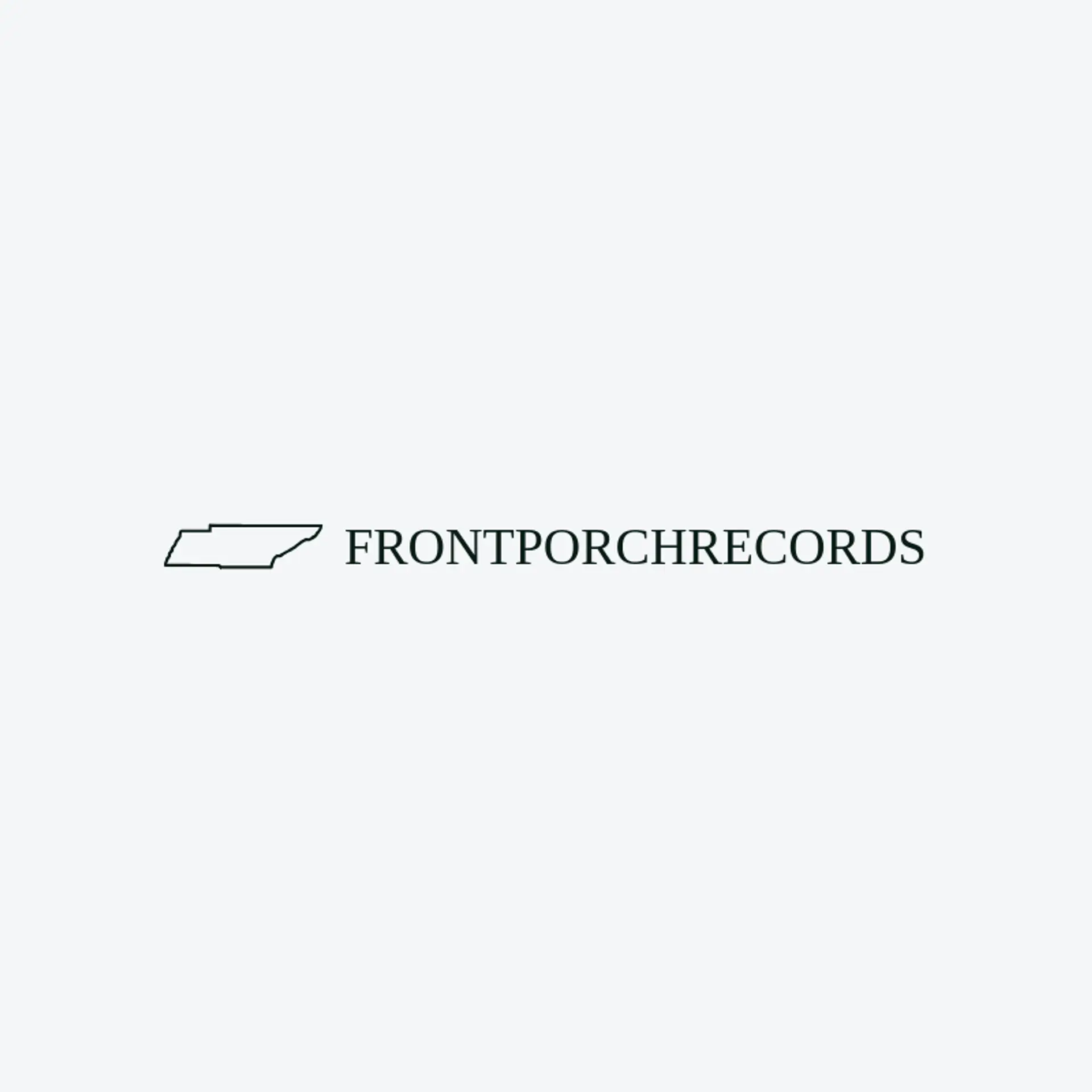 Front Porch Records logo for tennessee