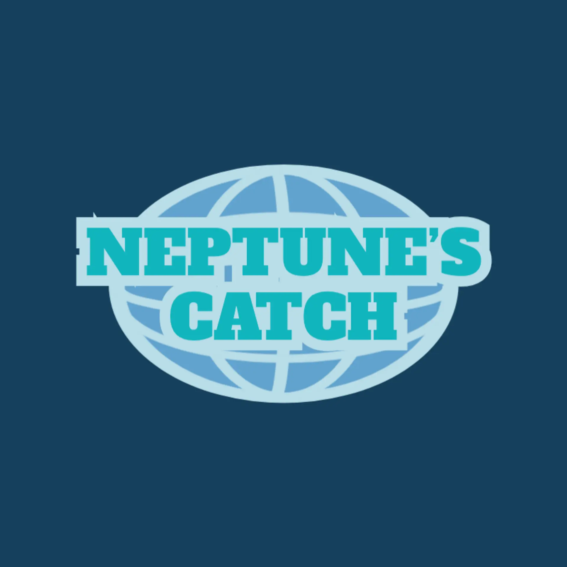 Blue Tide Grill logo for seafood restaurant