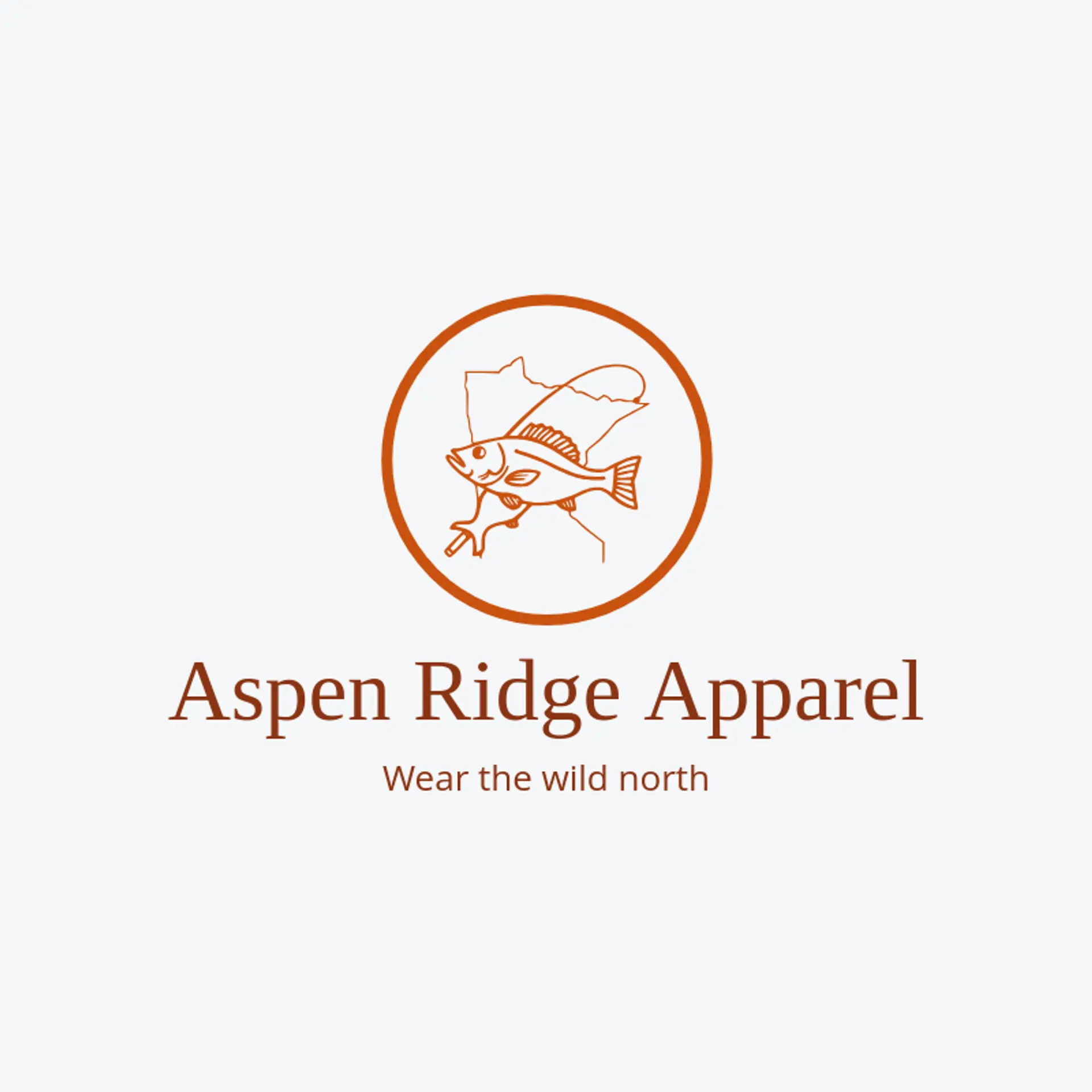 Aspen Ridge Apparel logo for minnesota