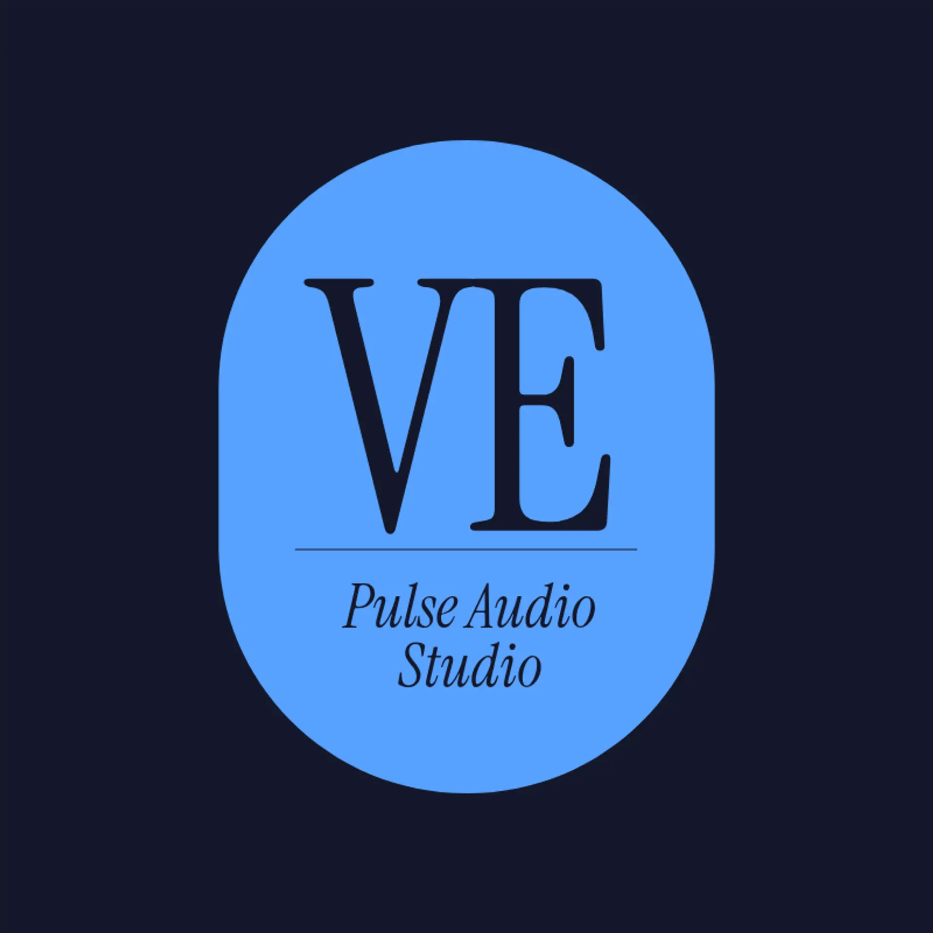 SoundCraft Studio logo for music studio