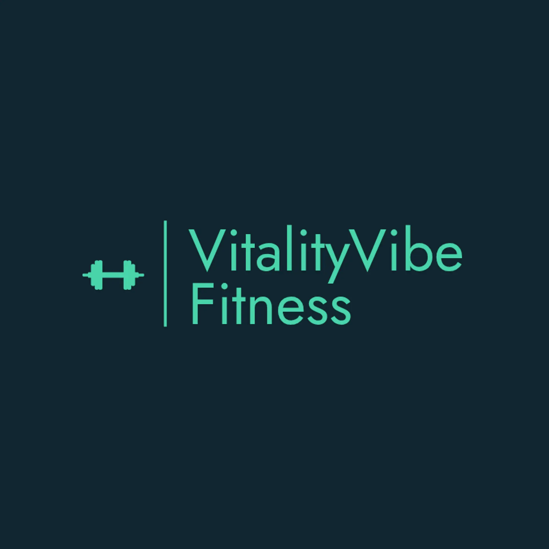 Pulse Vitality logo for health and fitness